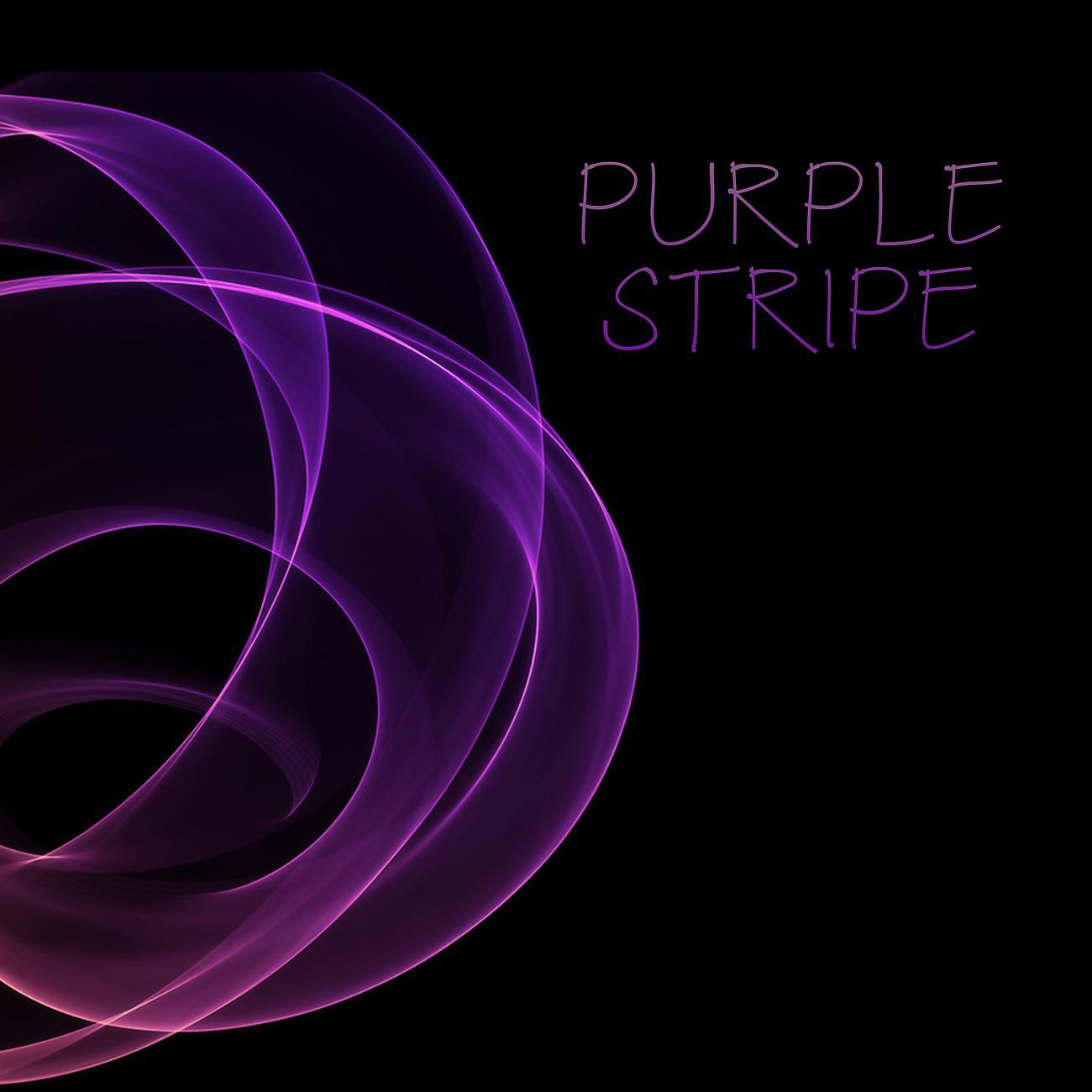 Постер альбома The Purple Stripe
