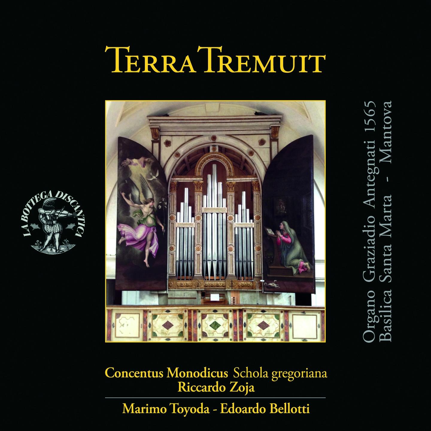 Постер альбома Terra tremuit