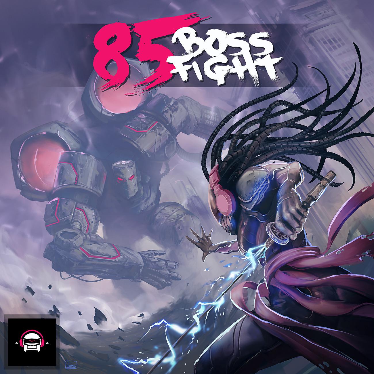 Постер альбома Ninety9Lives 85: Boss Fight