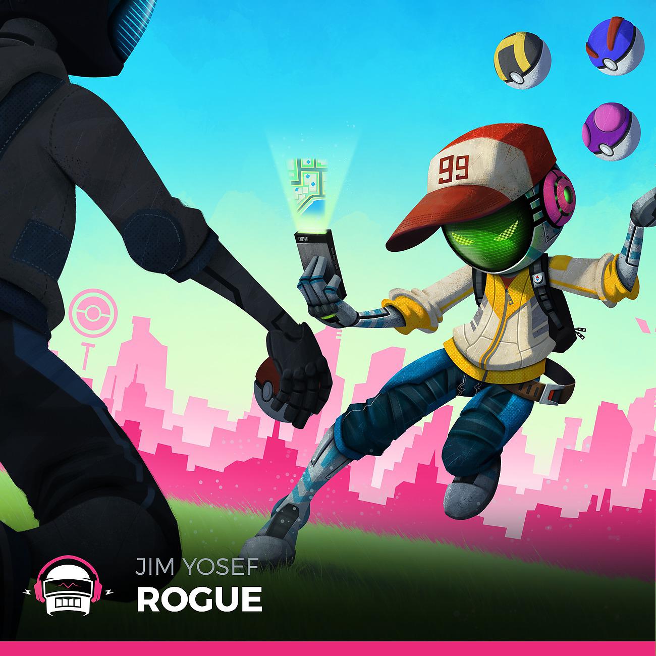 Постер альбома Rogue
