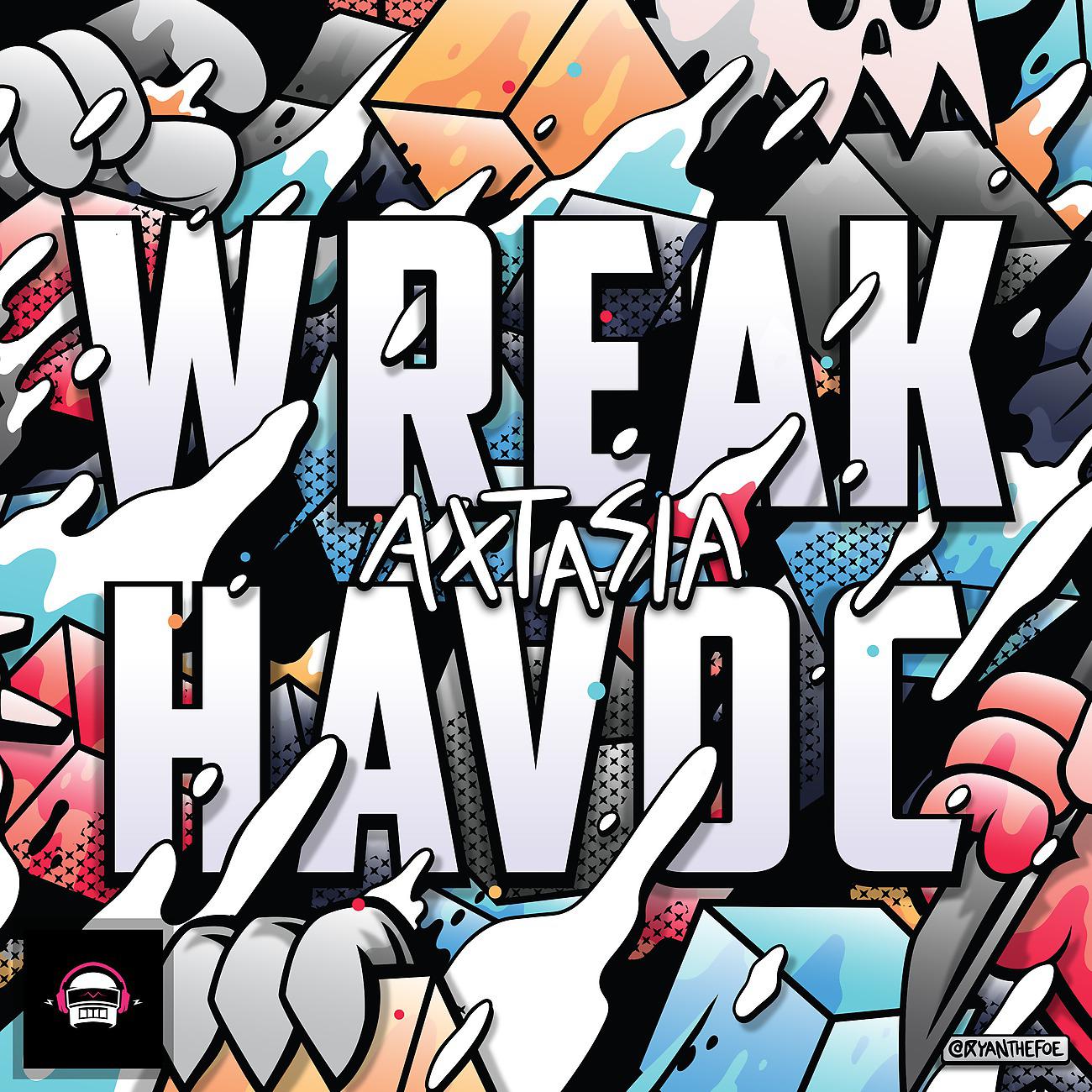 Постер альбома Wreak Havoc