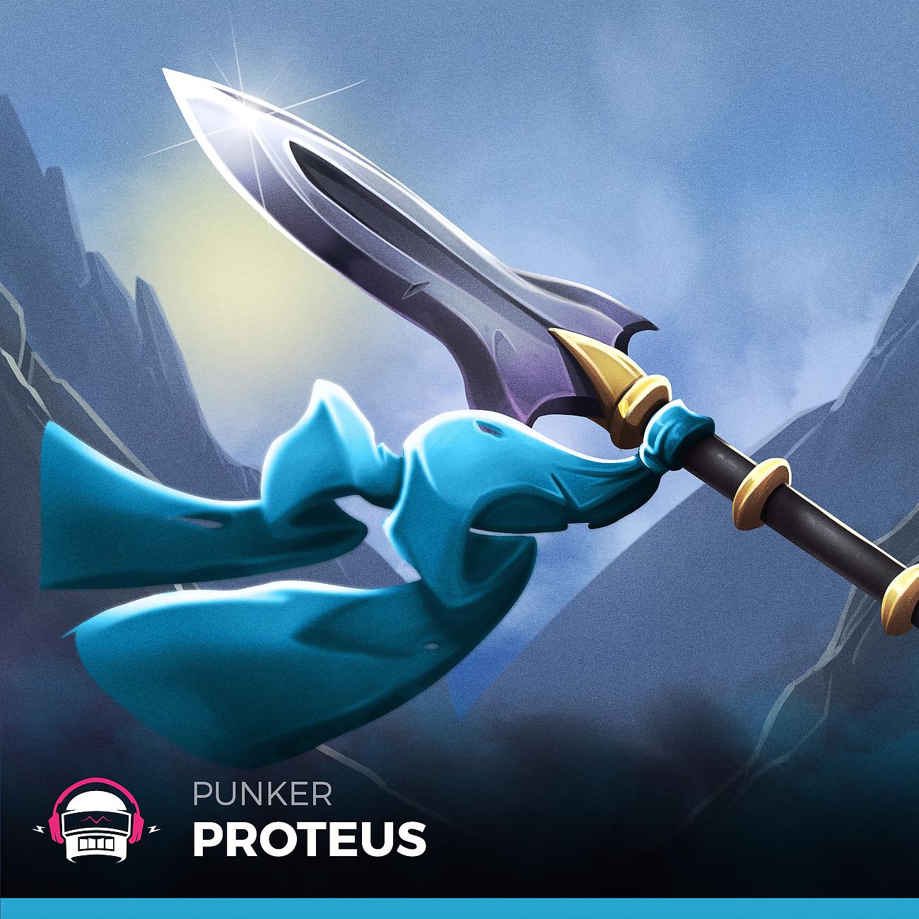 Постер альбома Proteus
