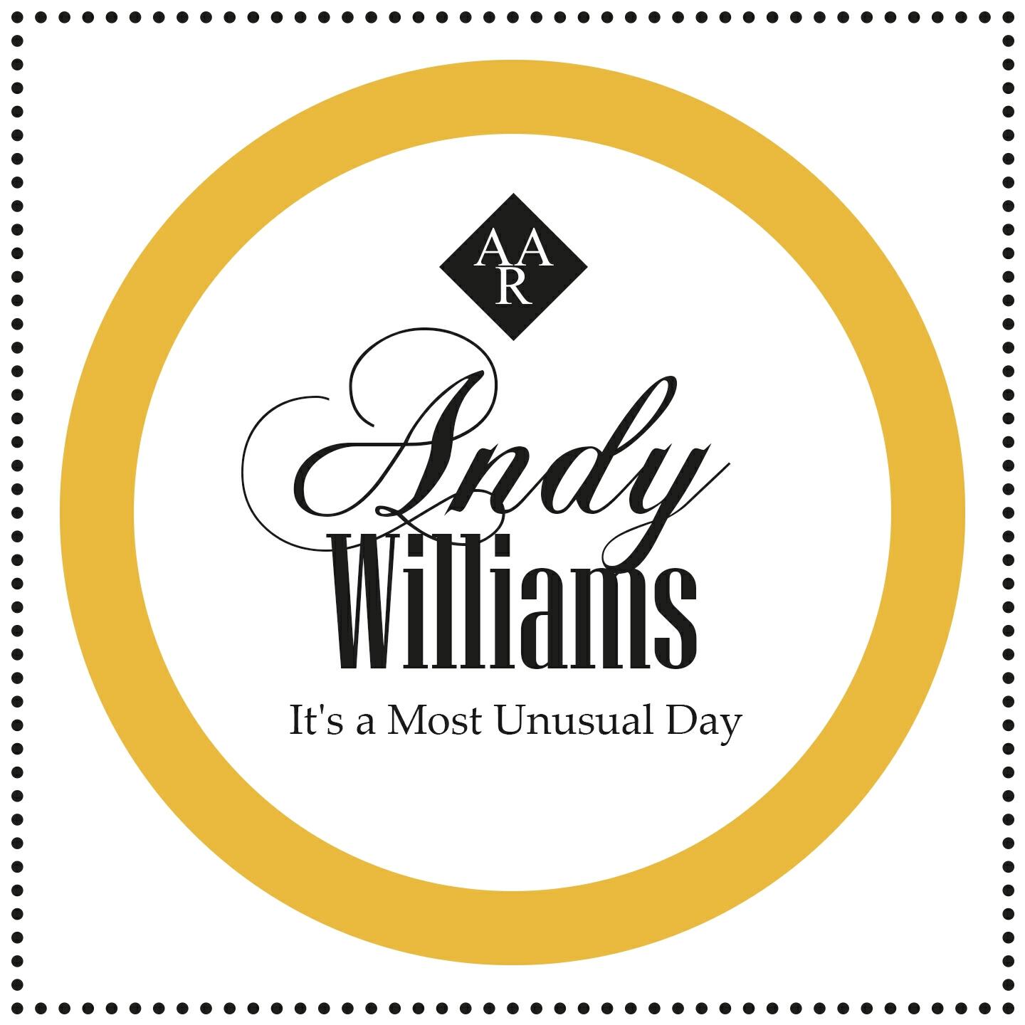 Andy Williams - The Exodus Song (This Land Is Mine)