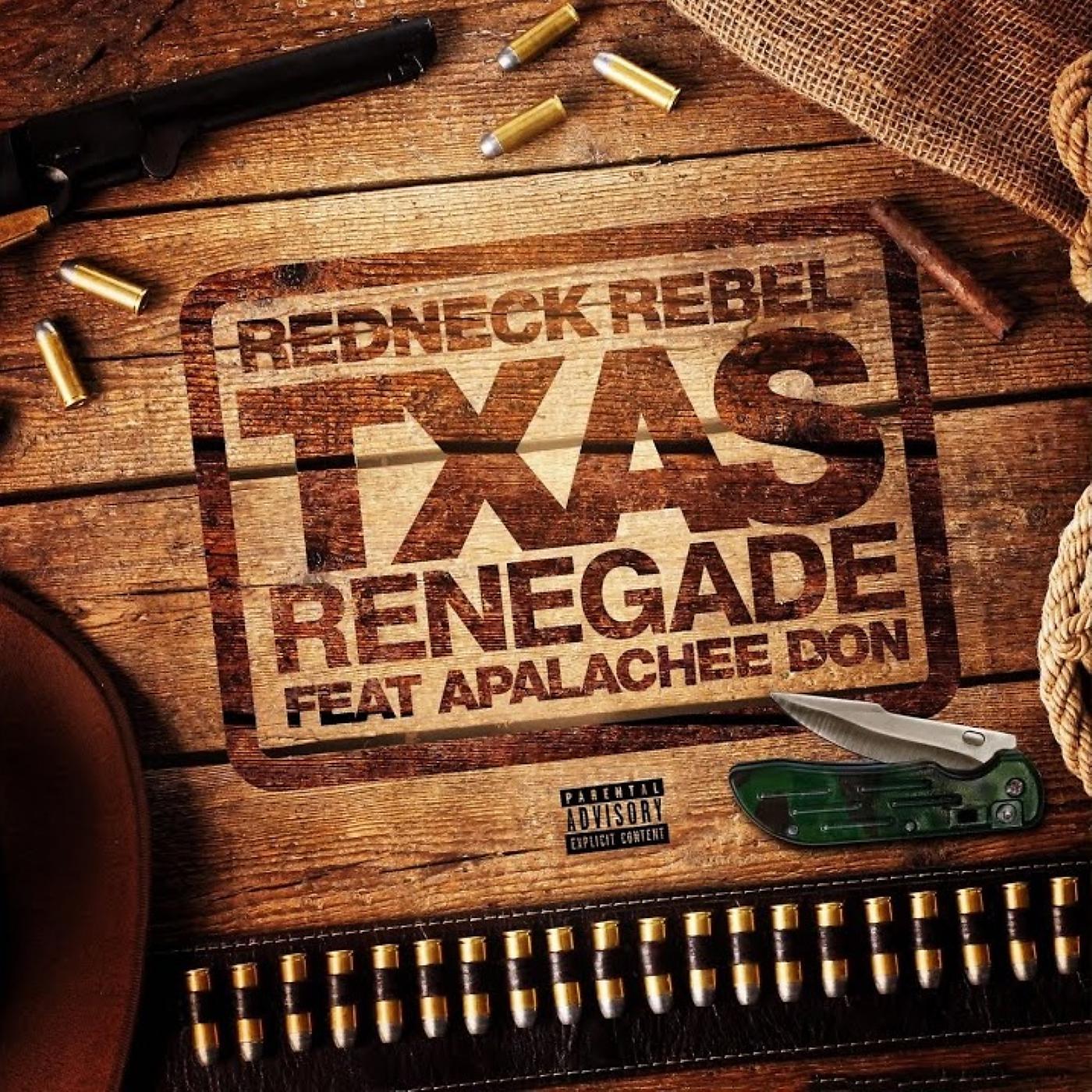 Постер альбома Redneck Rebel