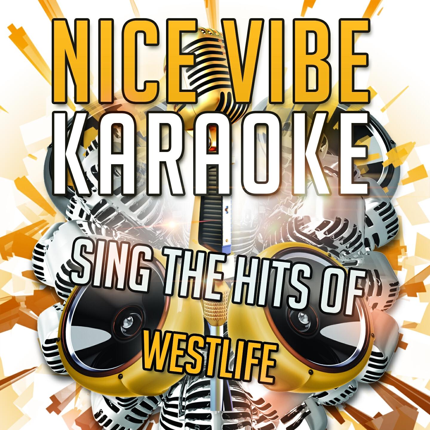 Nice Vibe - Queen of My Heart (Karaoke Version) (Originally Performed By Westlife)