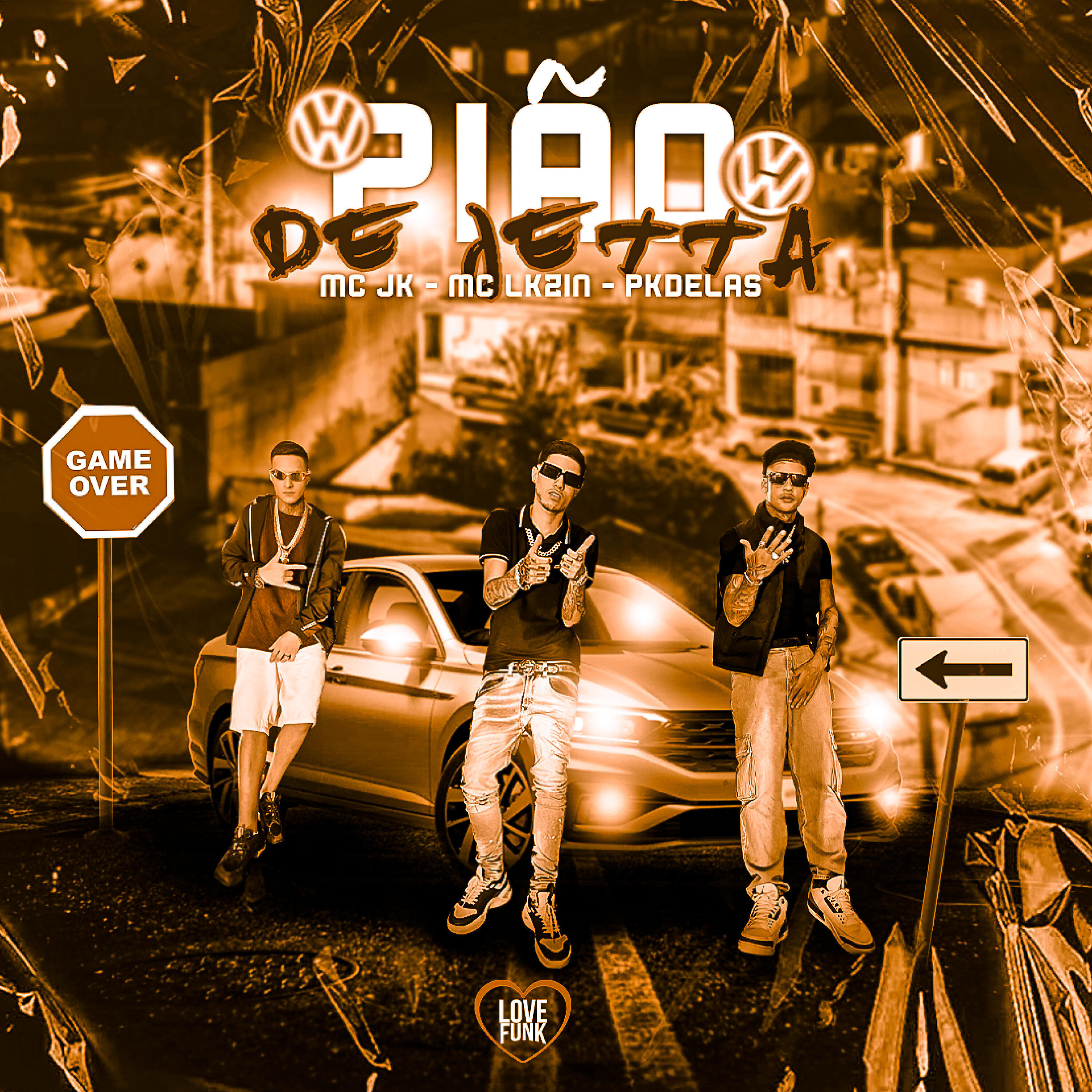 PK Delas - Pião de Jetta
