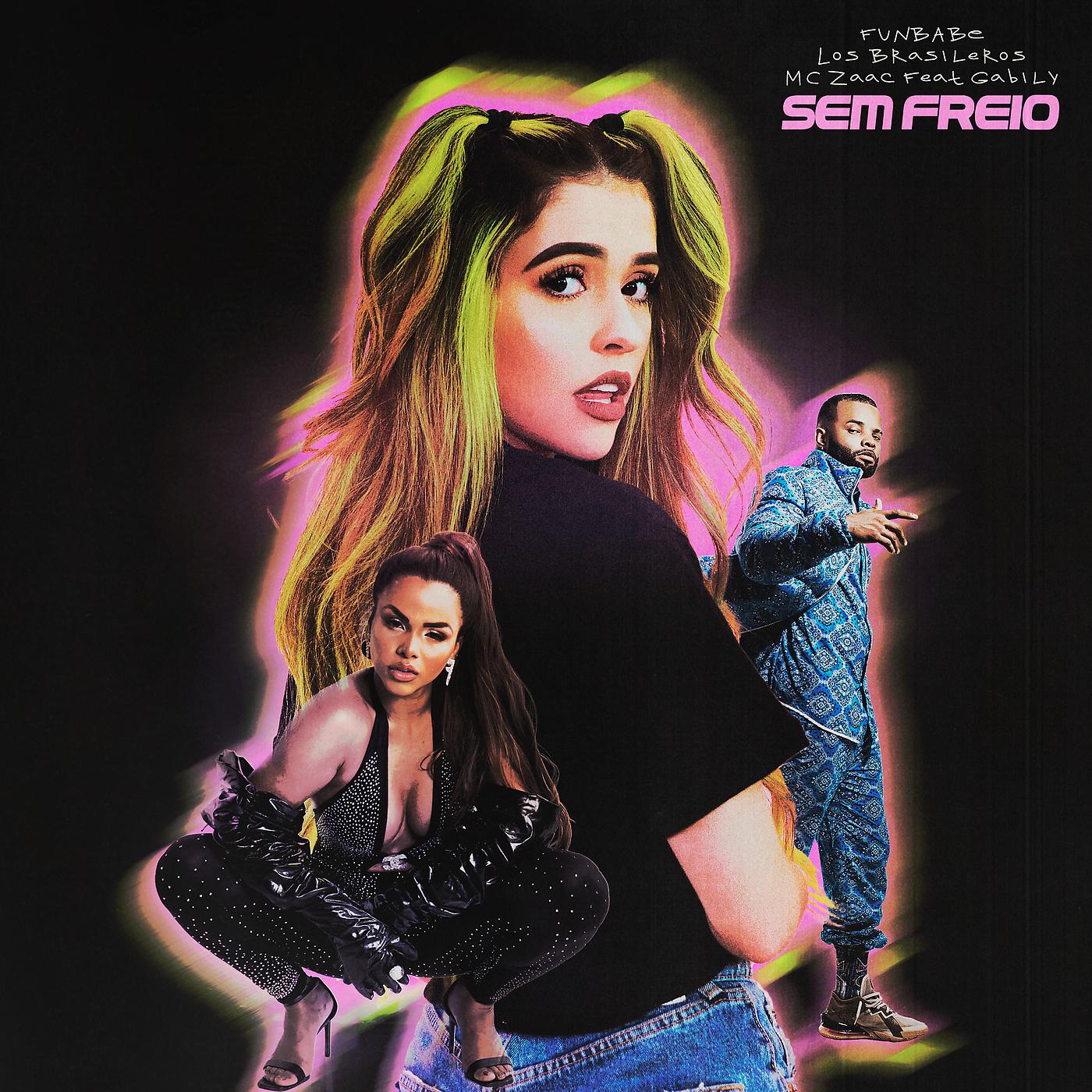 Постер альбома Sem Freio