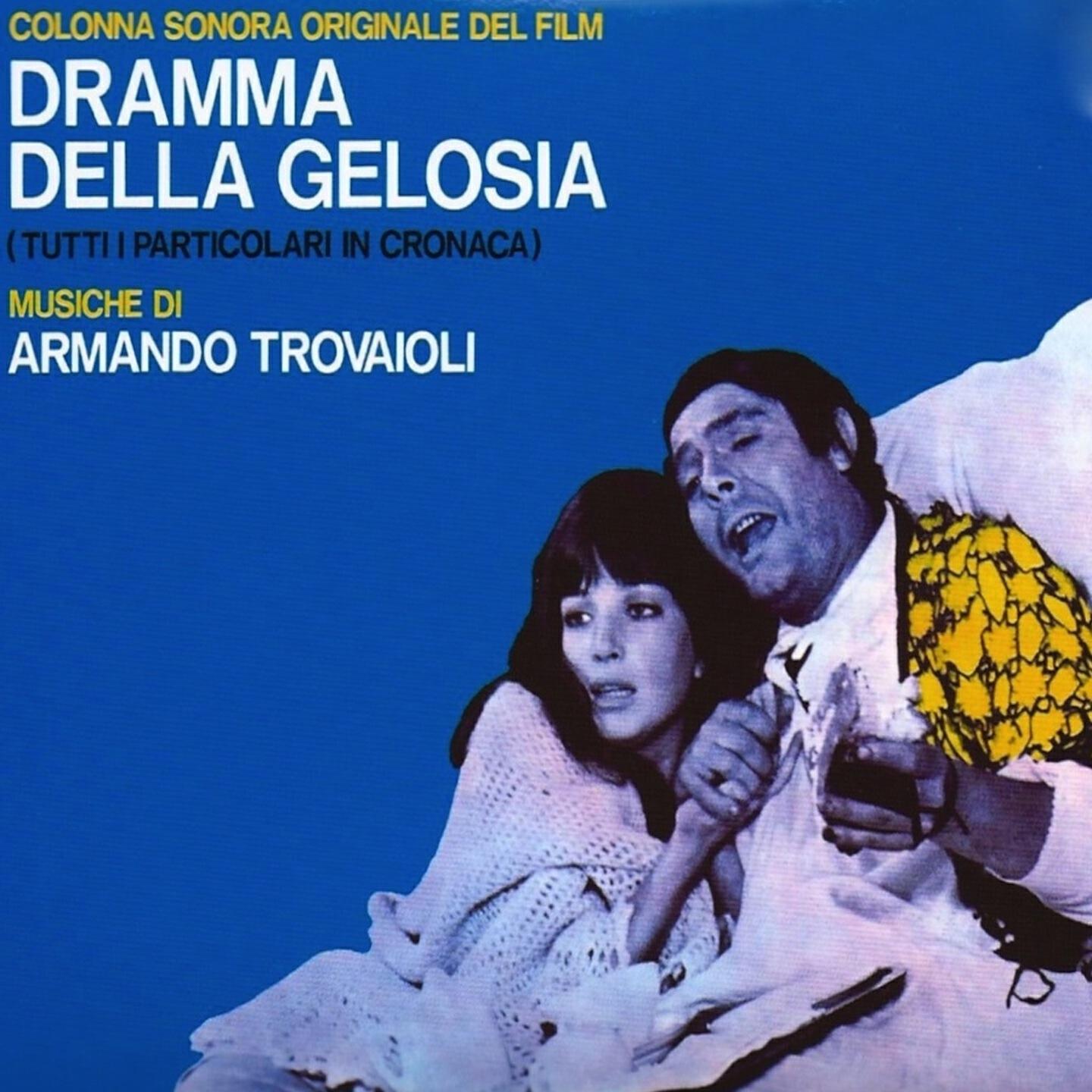Armando Trovajoli - Vedo un'ombra sul tuo volto