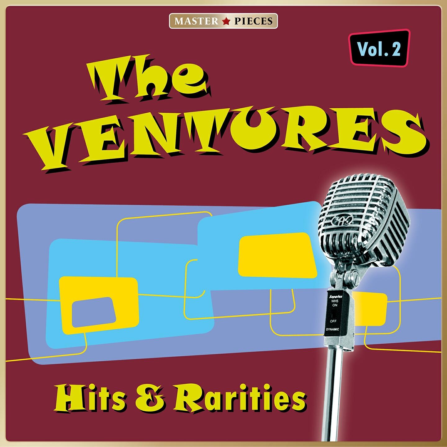 The Ventures - The 2, 000 Pound Bee, Pt. 2