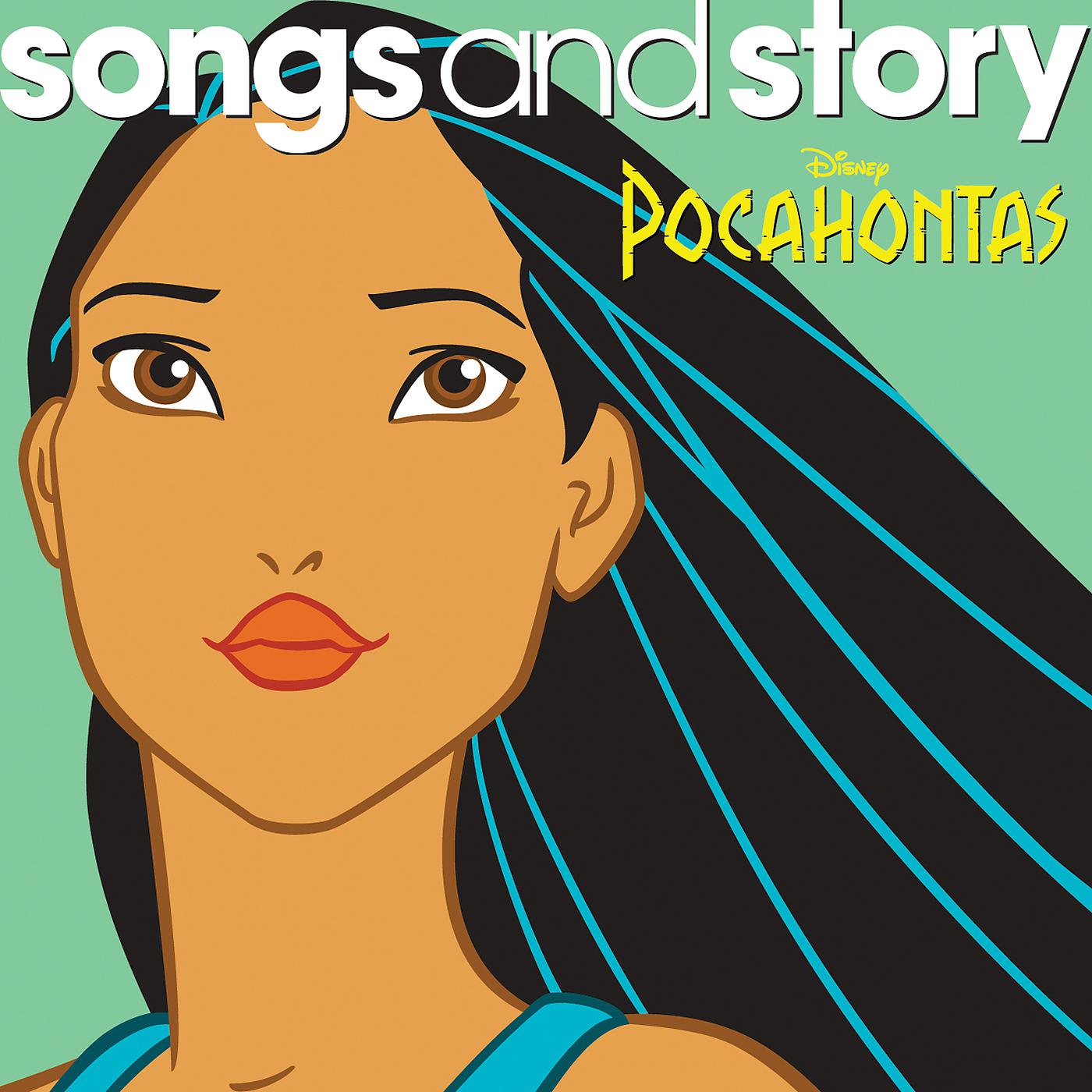 Постер альбома Songs And Story: Pocahontas