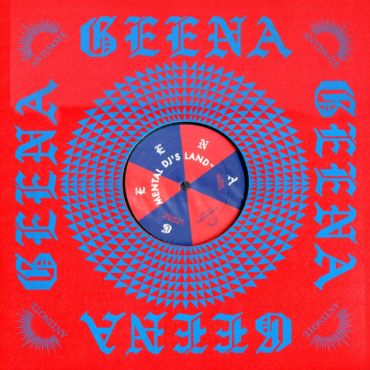 Geena - How Sensitive