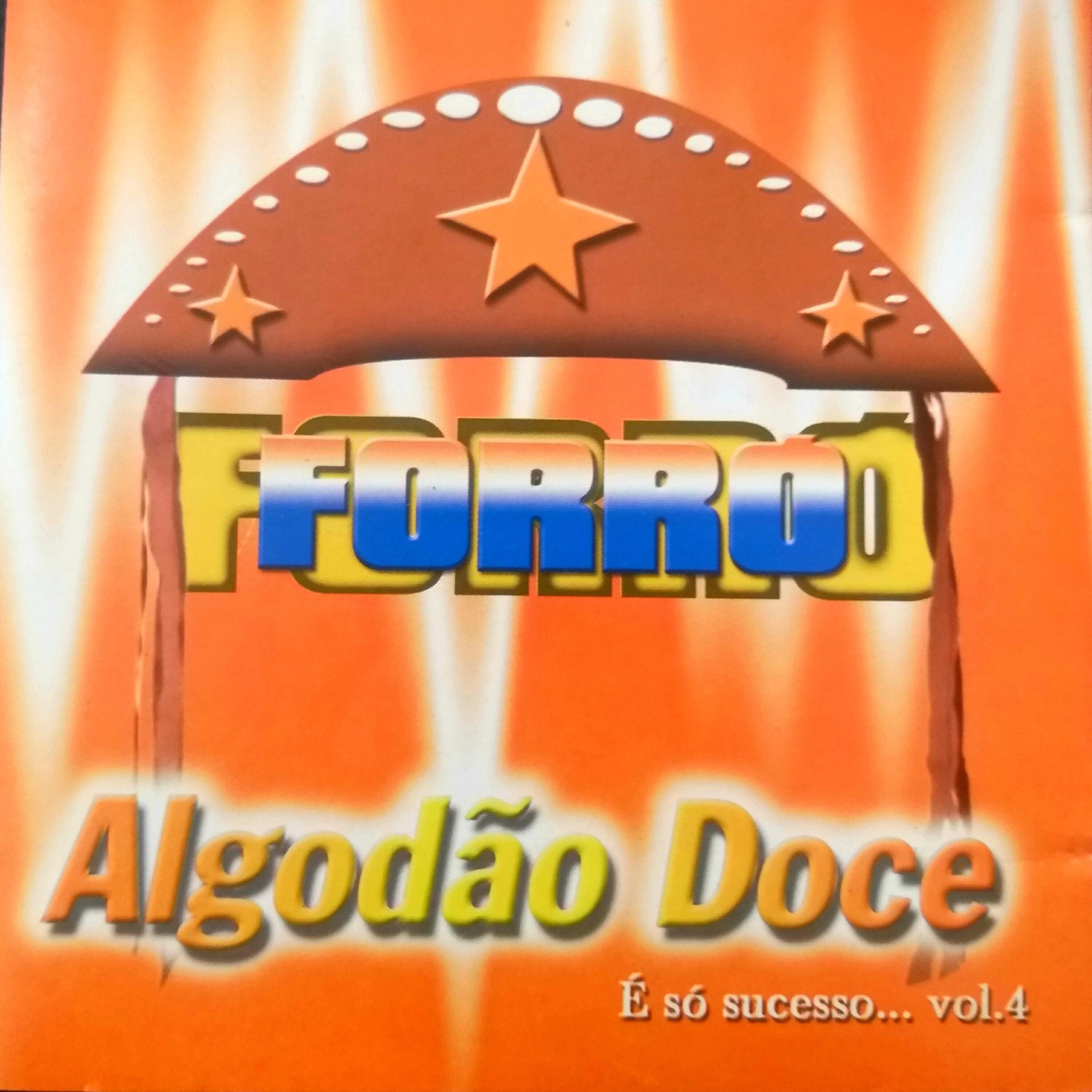 Algodão Doce - Morena Vem Comigo