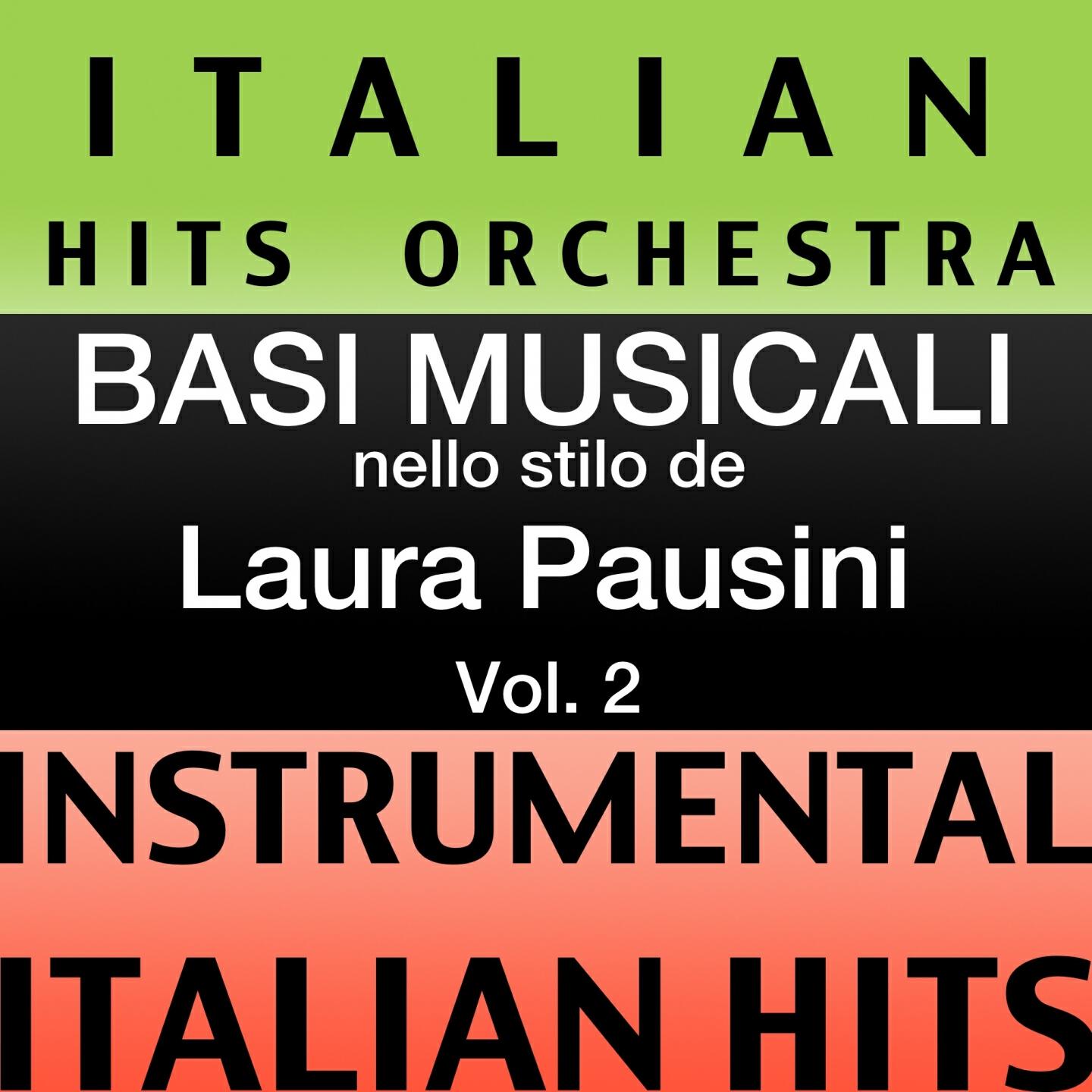 Italian Hitmakers - Come una danza (Karaoke version)