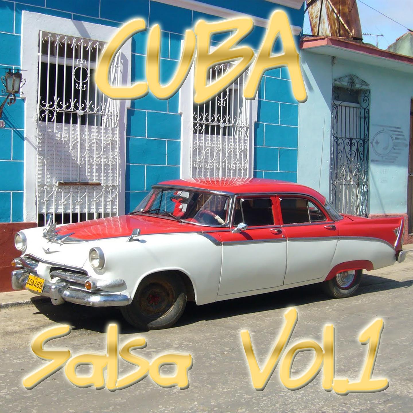 Постер альбома Cuba Salsa, Vol. 1