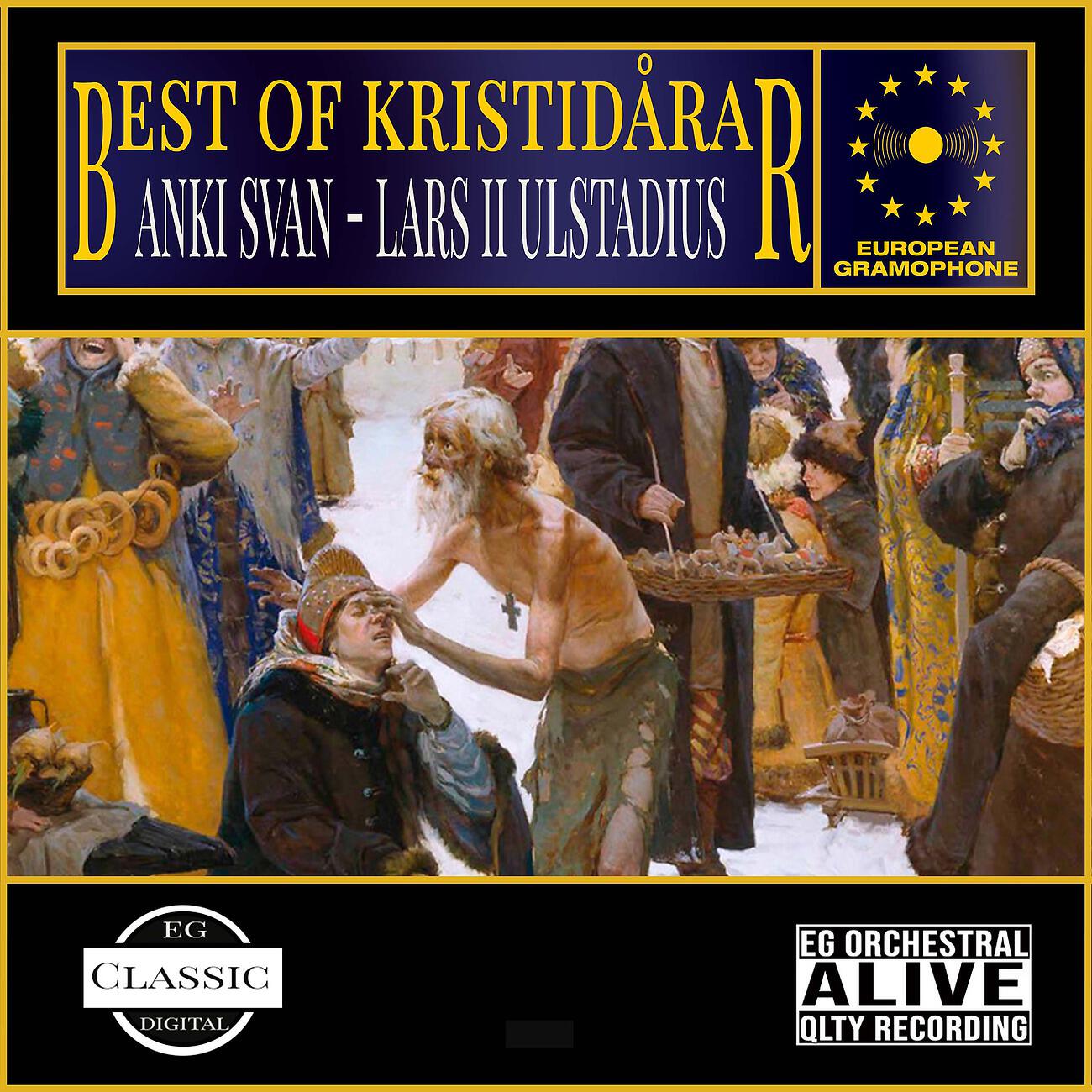 Kristi Dårar - Kornet har sin Vila I