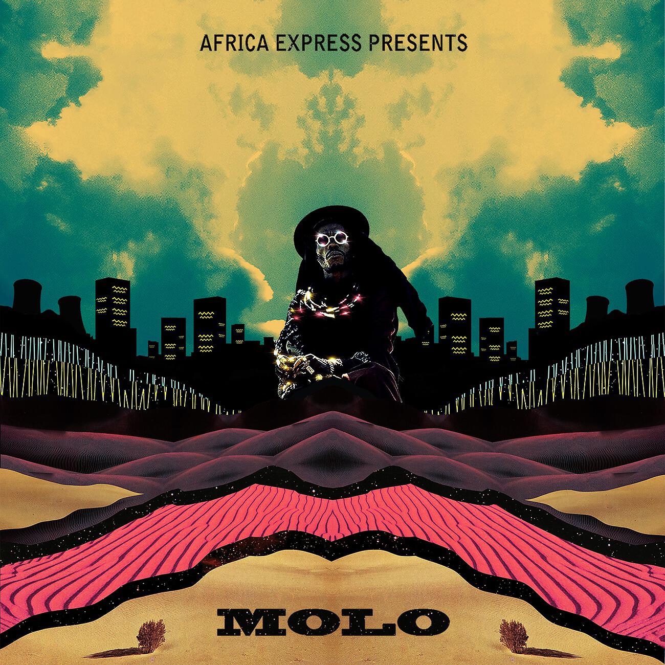 Africa Express - Vessels