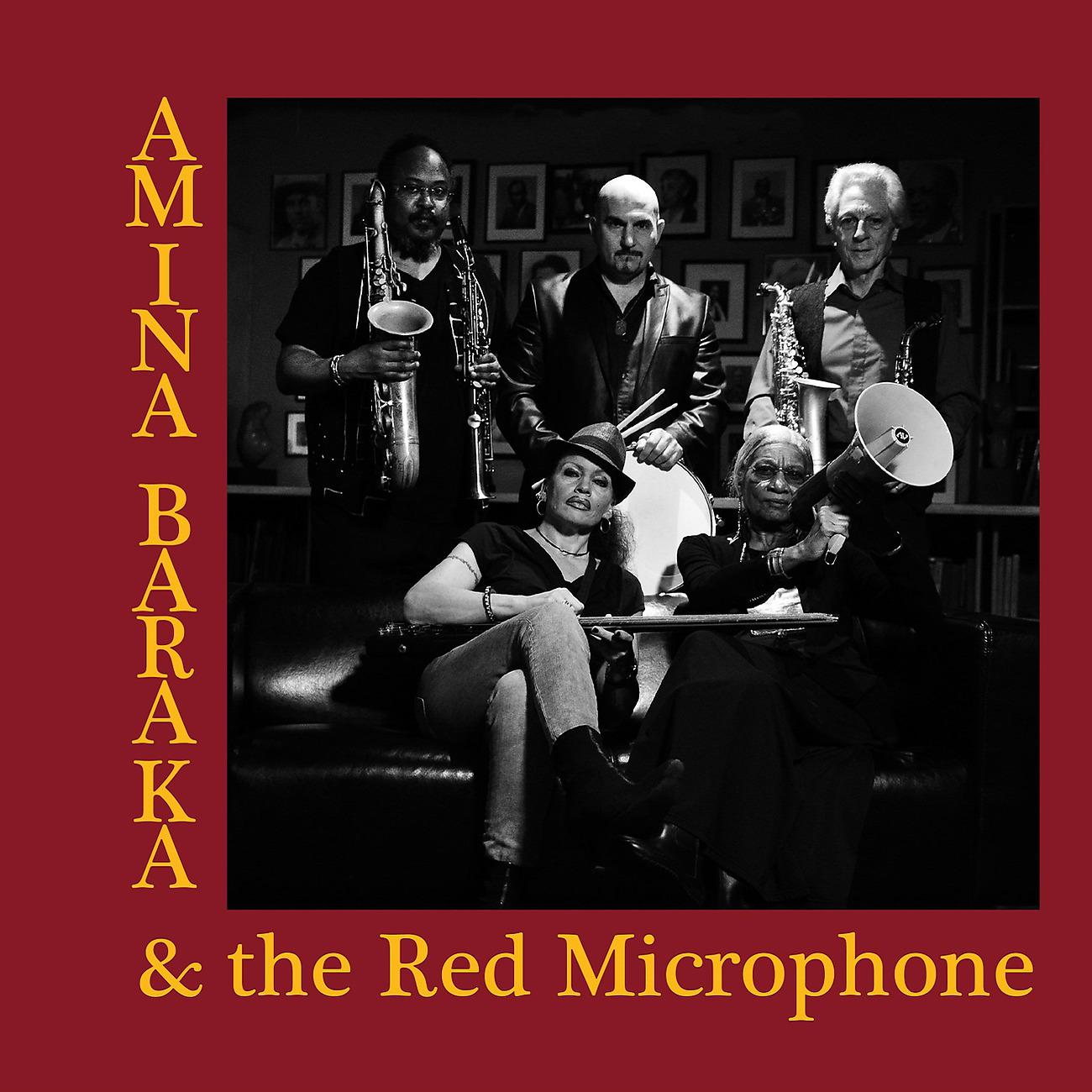 Постер альбома Amina Baraka & the Red Microphone