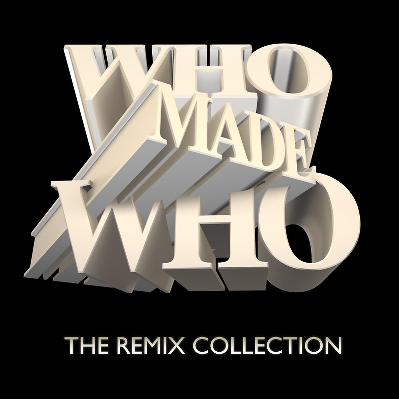 Постер альбома The Remix Collection