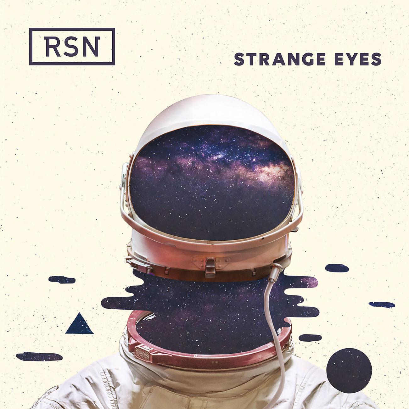 Постер альбома Strange Eyes