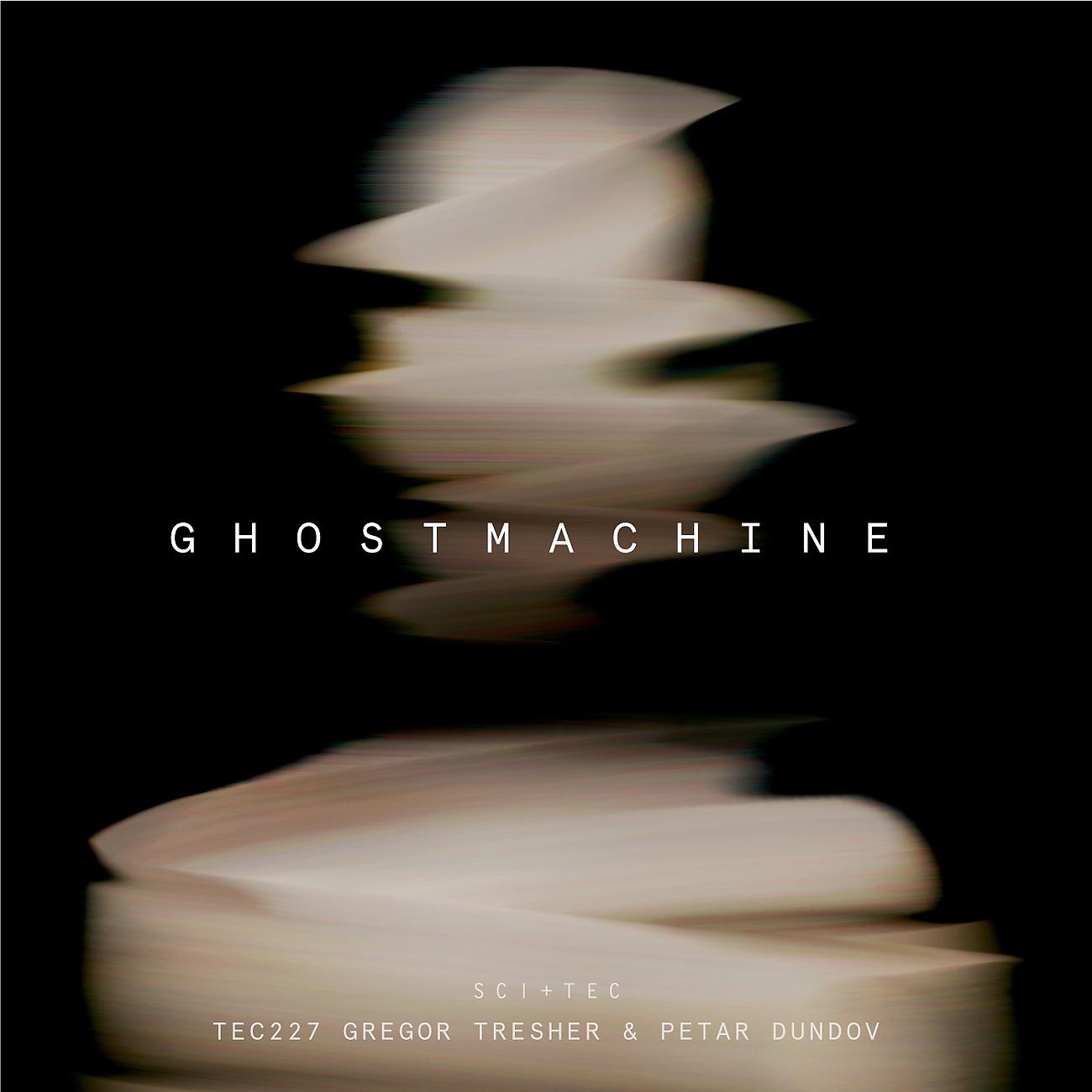 Постер альбома Ghostmachine