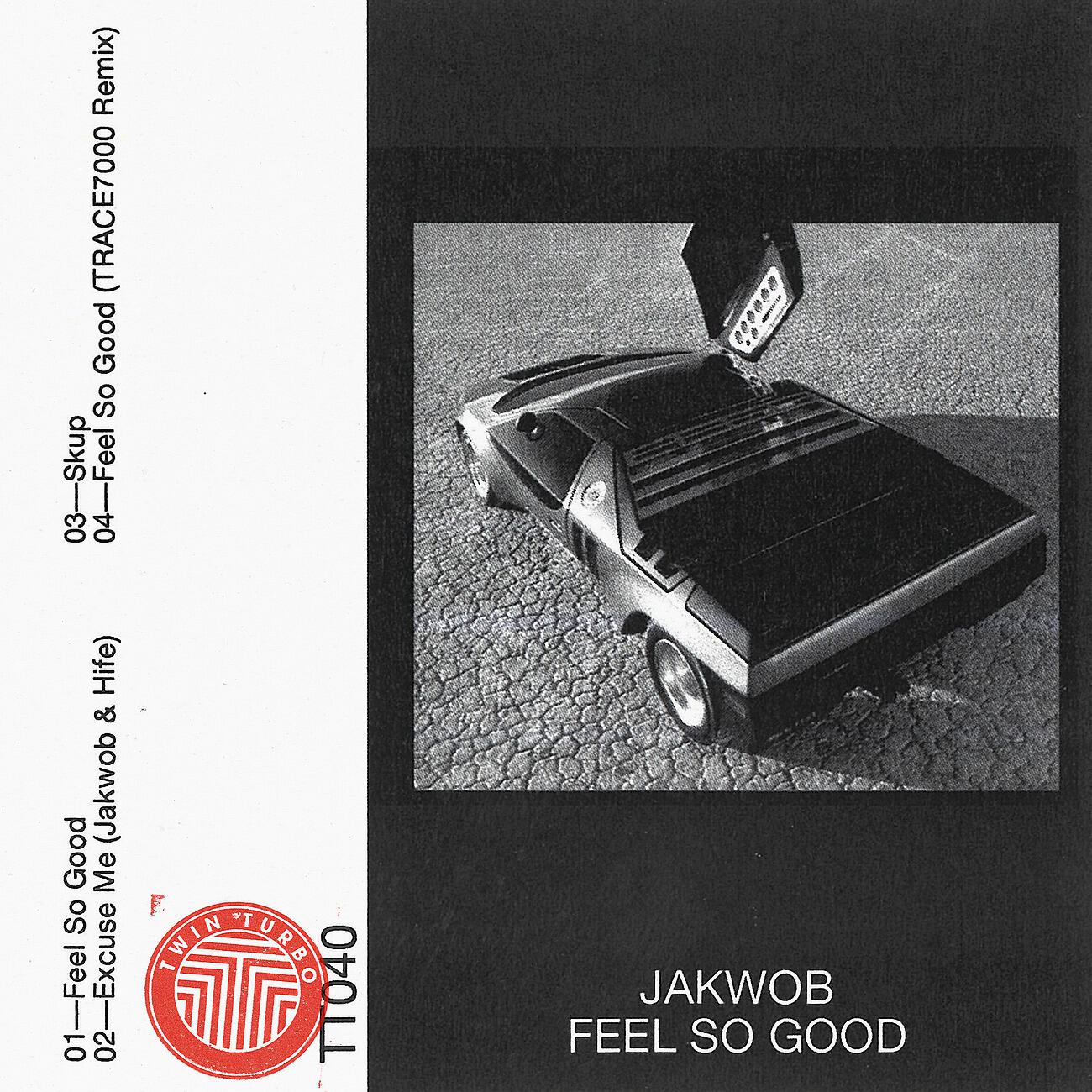 Jakwob - Excuse Me
