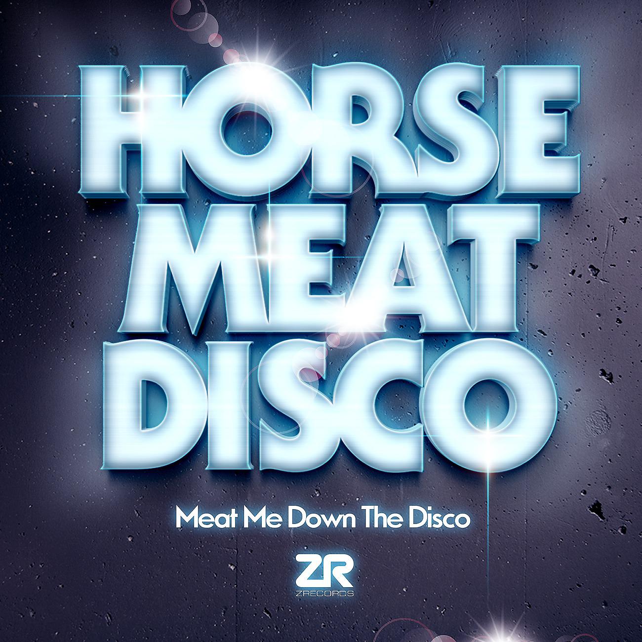 Постер альбома Meat Me Down The Disco (Mixed by Horse Meat Disco)