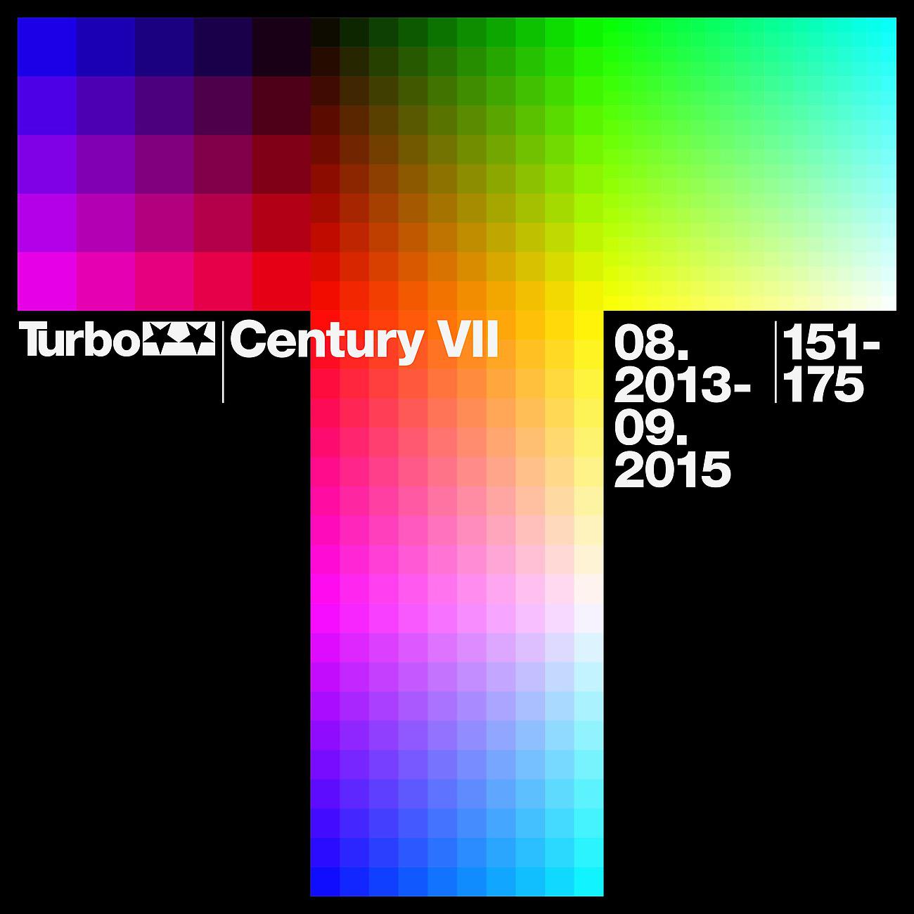 Постер альбома Turbo Century VII