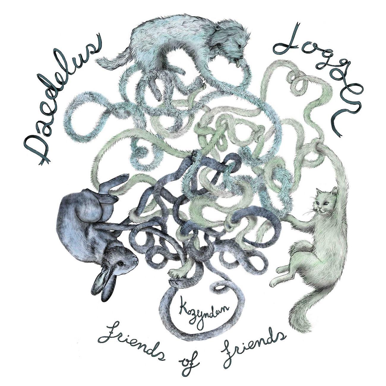 Daedelus - Off to the Races (Meanest Man Contest feat. Cuzzo)