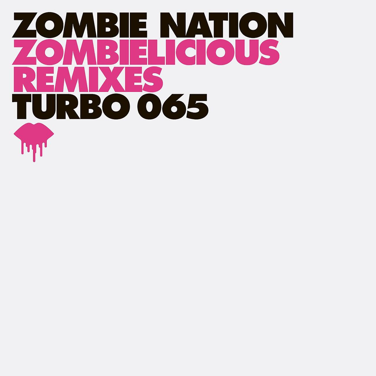 Постер альбома Zombielicious Remixes pt. 1