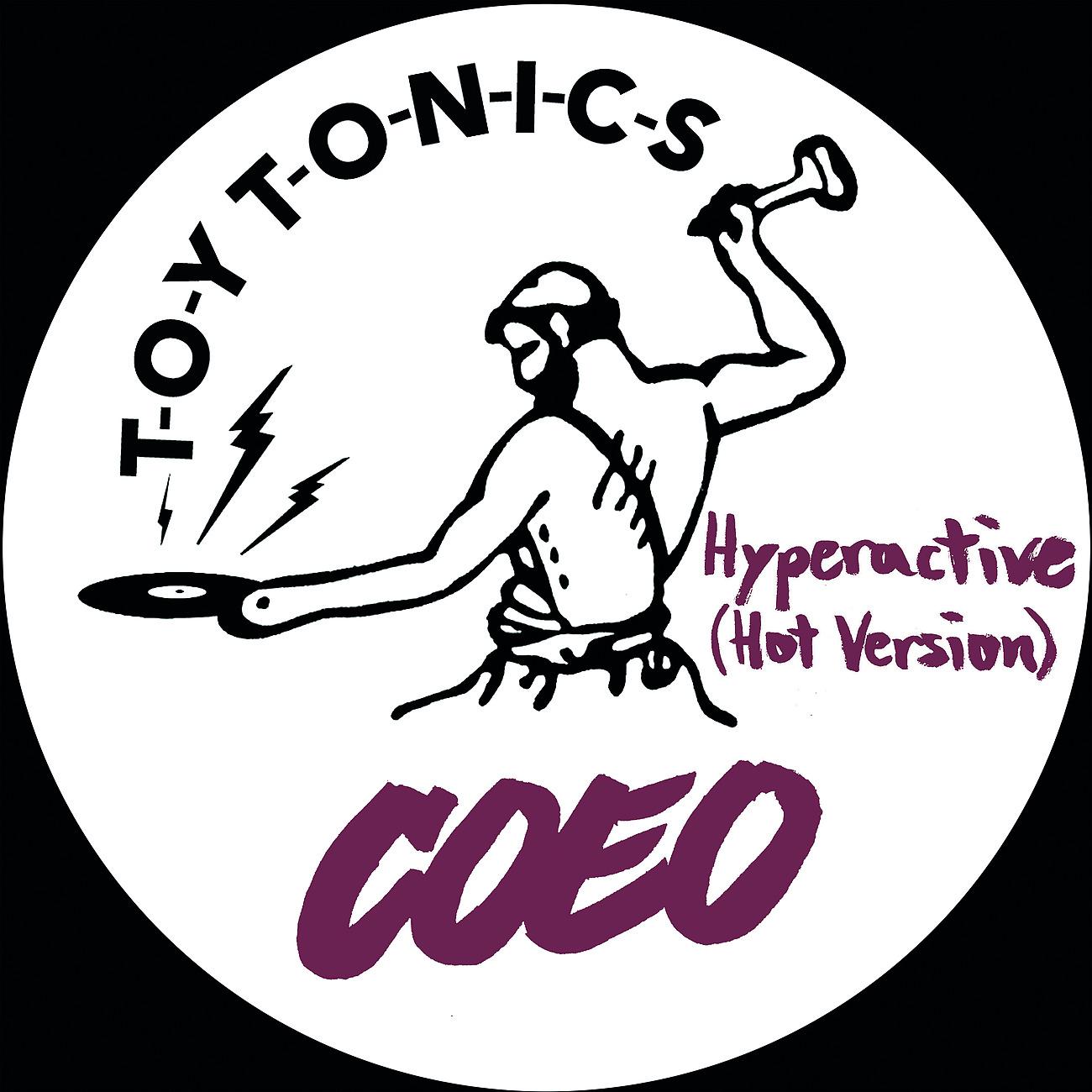 Постер альбома Hyperactive (Hot Version)