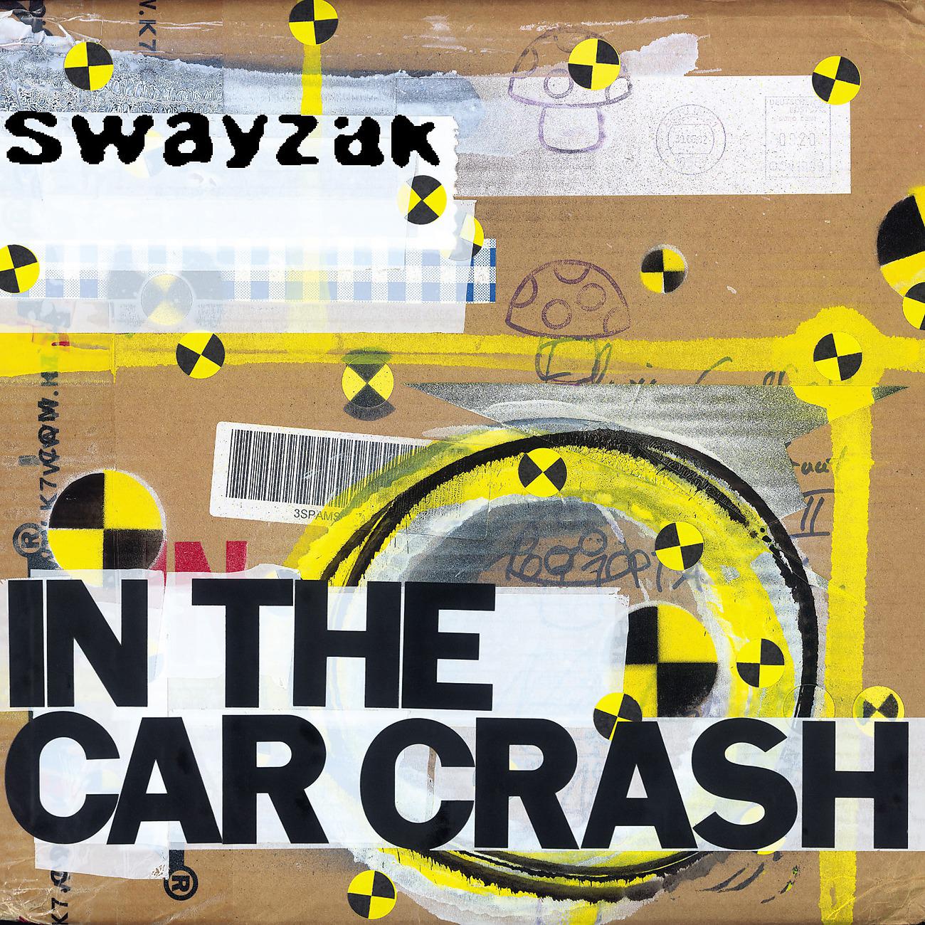 Постер альбома In The Car Crash