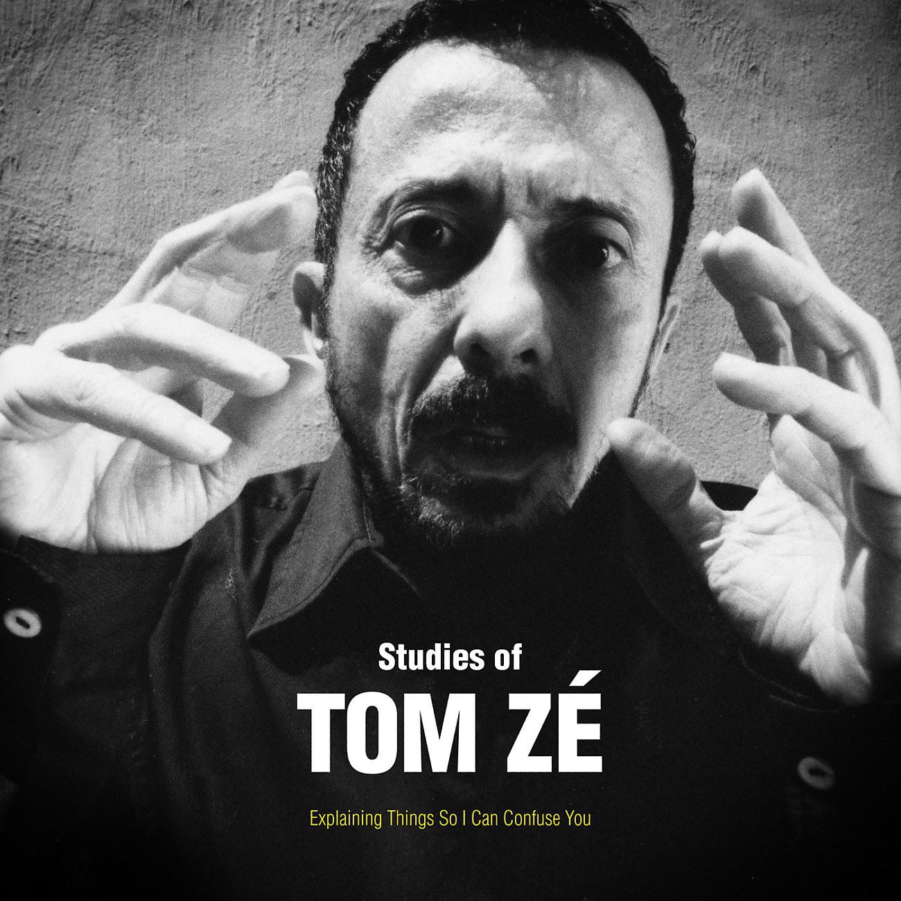 Постер альбома Studies of Tom Zé: Explaining Things So I Can Confuse You