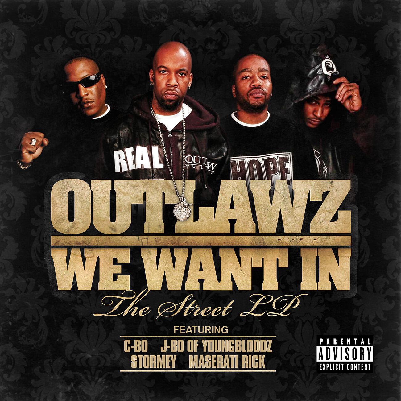 OUTLAWZ - Take It Off feat. Keion (Dirty)