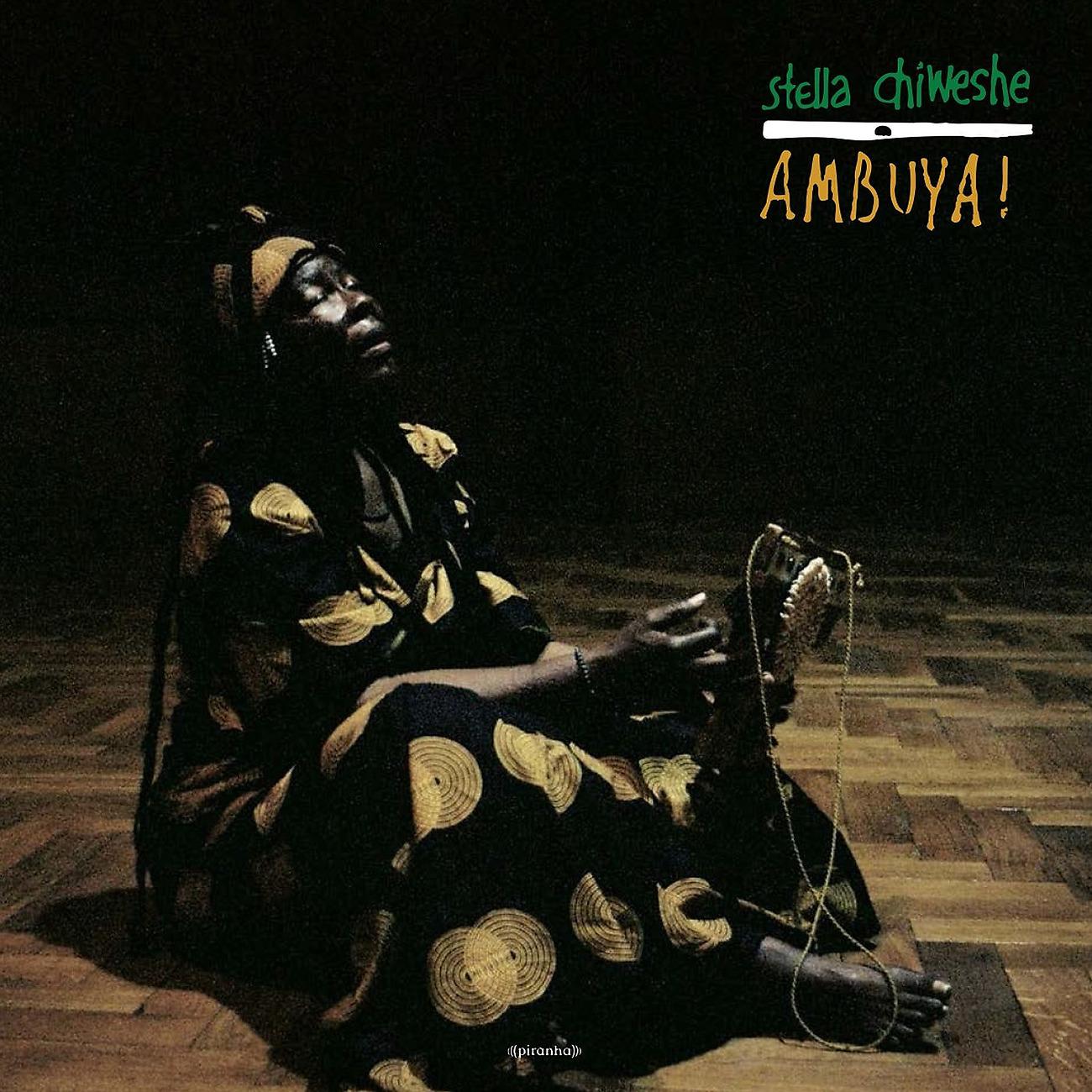 Постер альбома Ambuya! (Remastered)