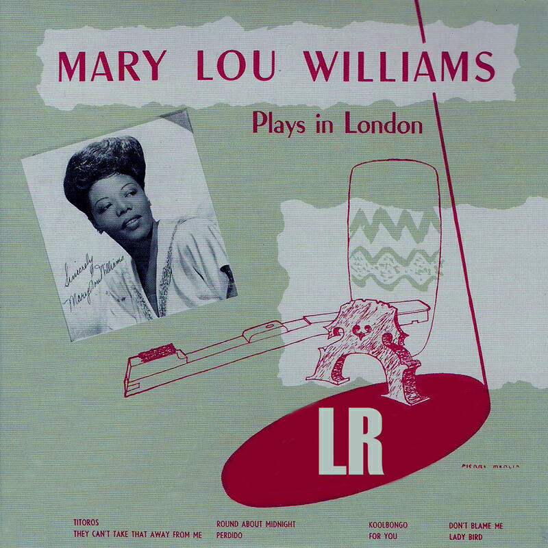 Mary Lou Williams Trio - Round About Midnight