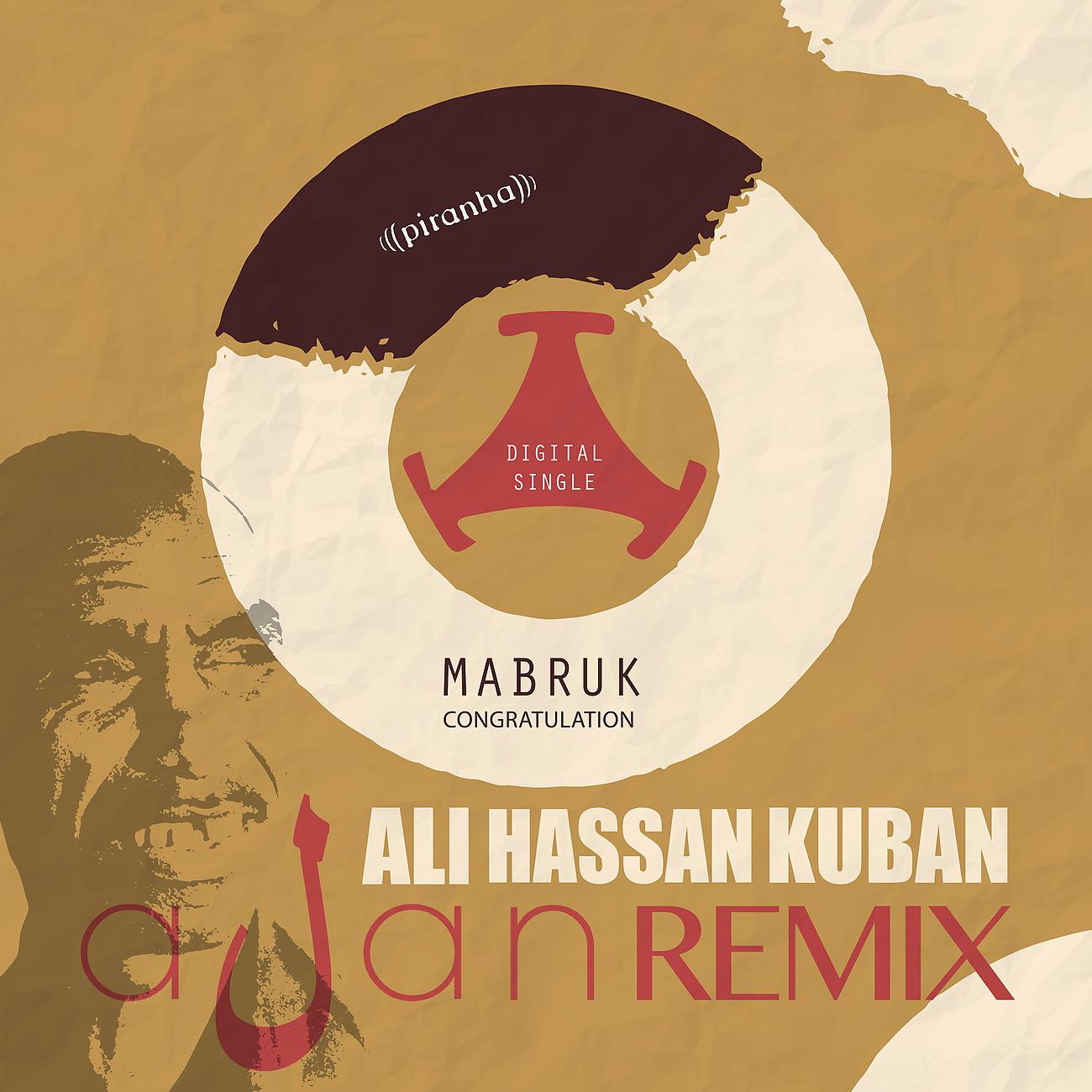 Постер альбома Mabruk (aJan Remix)