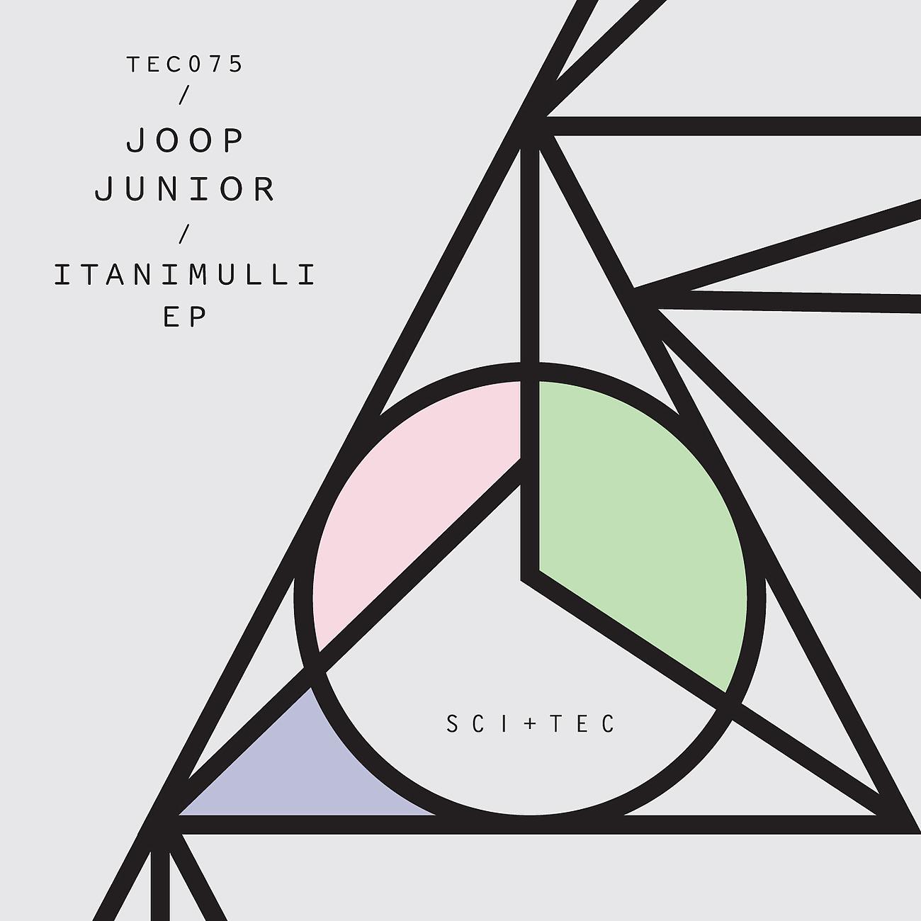 Постер альбома Itanimulli EP