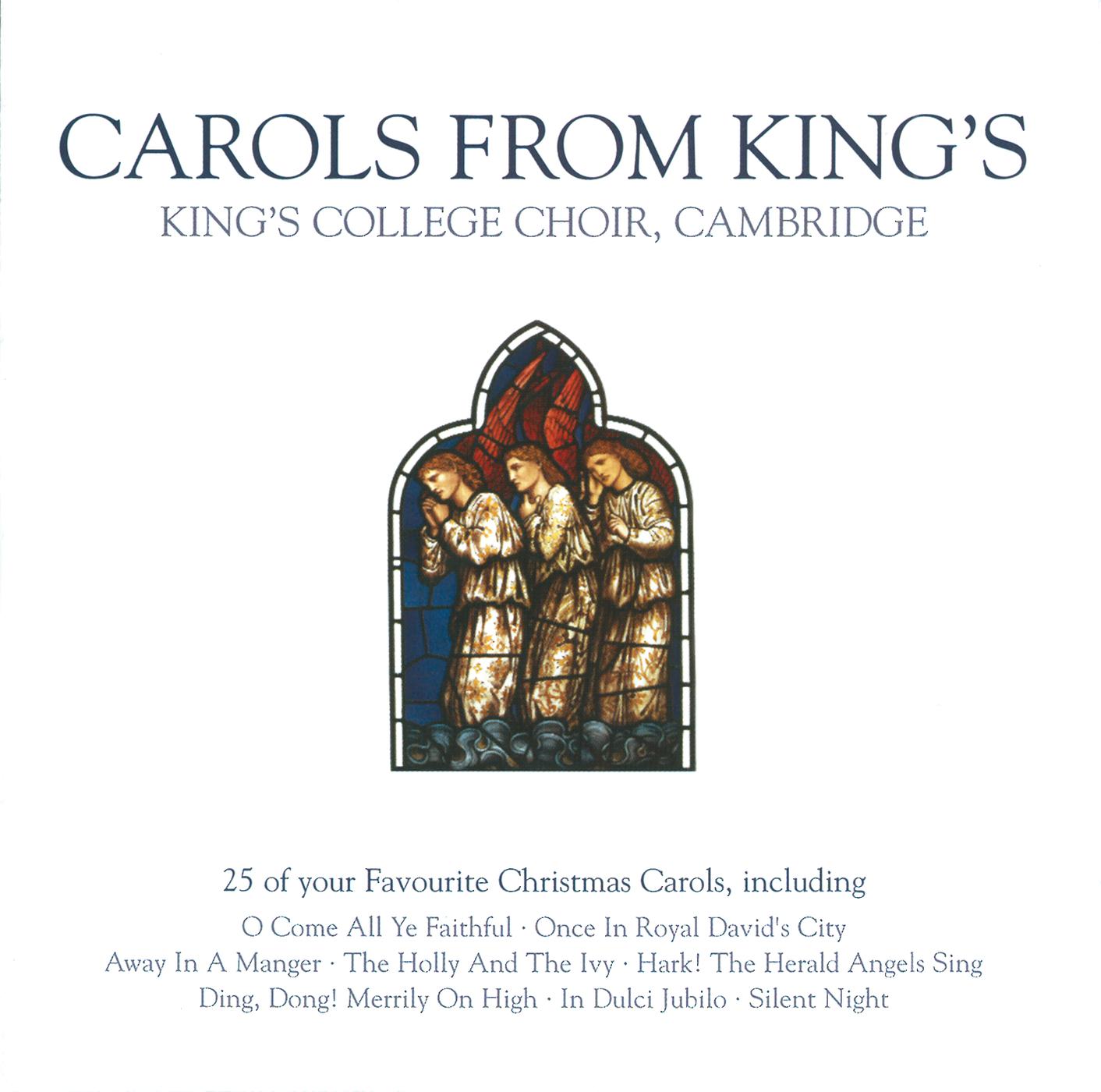 The Choir of King's College, Cambridge - Anonymous: Unto Us Is Born A Son