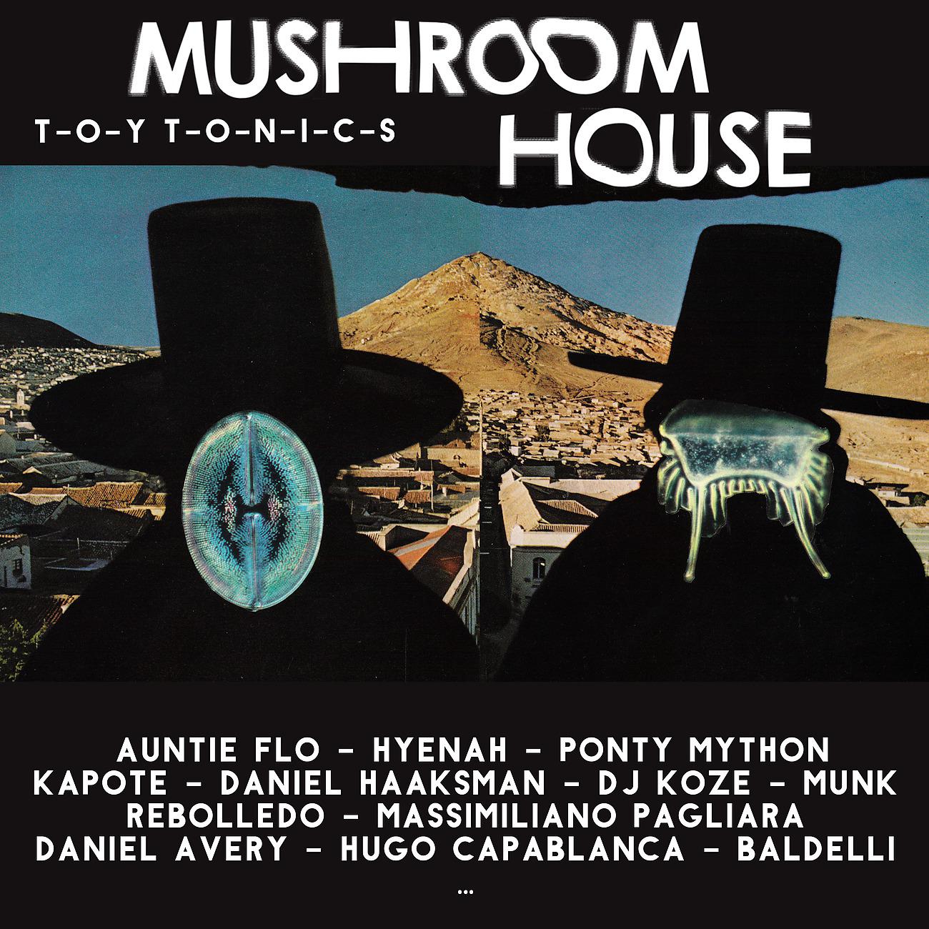 Постер альбома Mushroom House