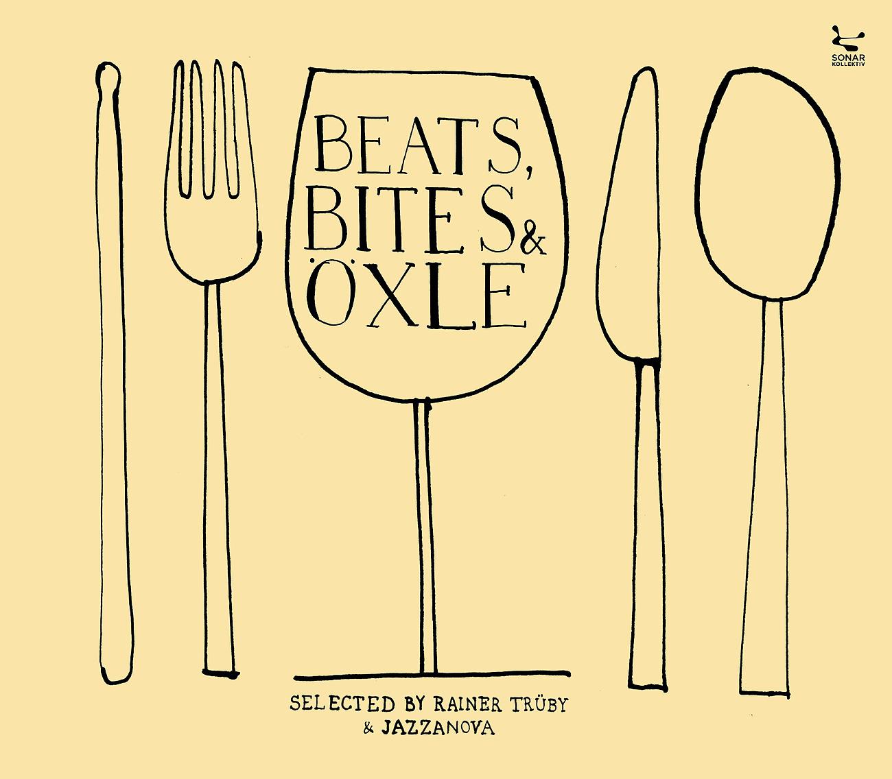 Постер альбома Beats, Bites & Öxle