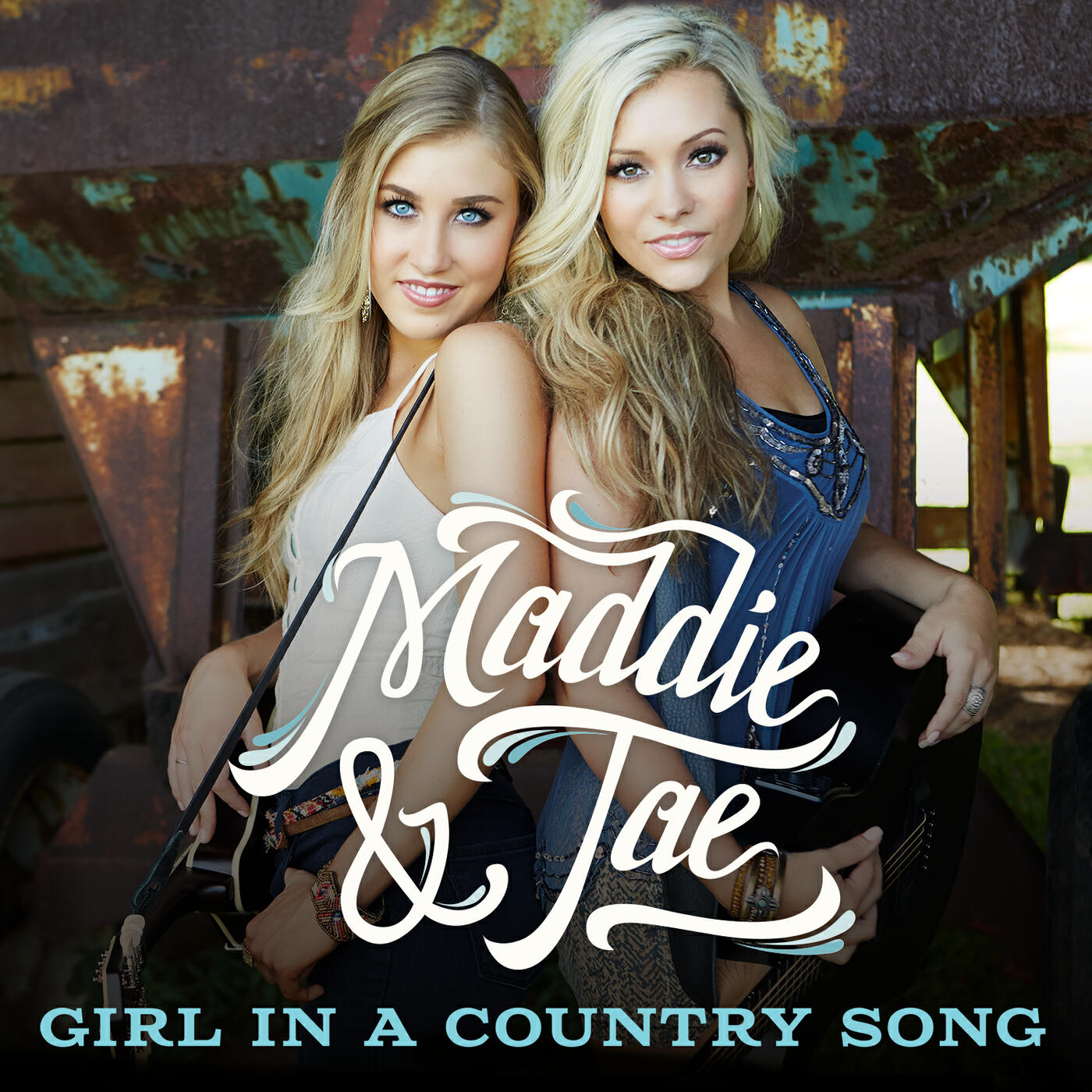 Maddie - Girl In A Country Song