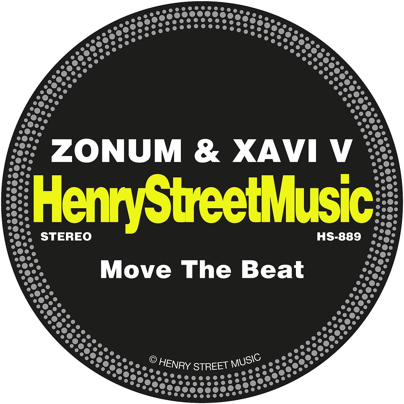 Постер альбома Move The Beat