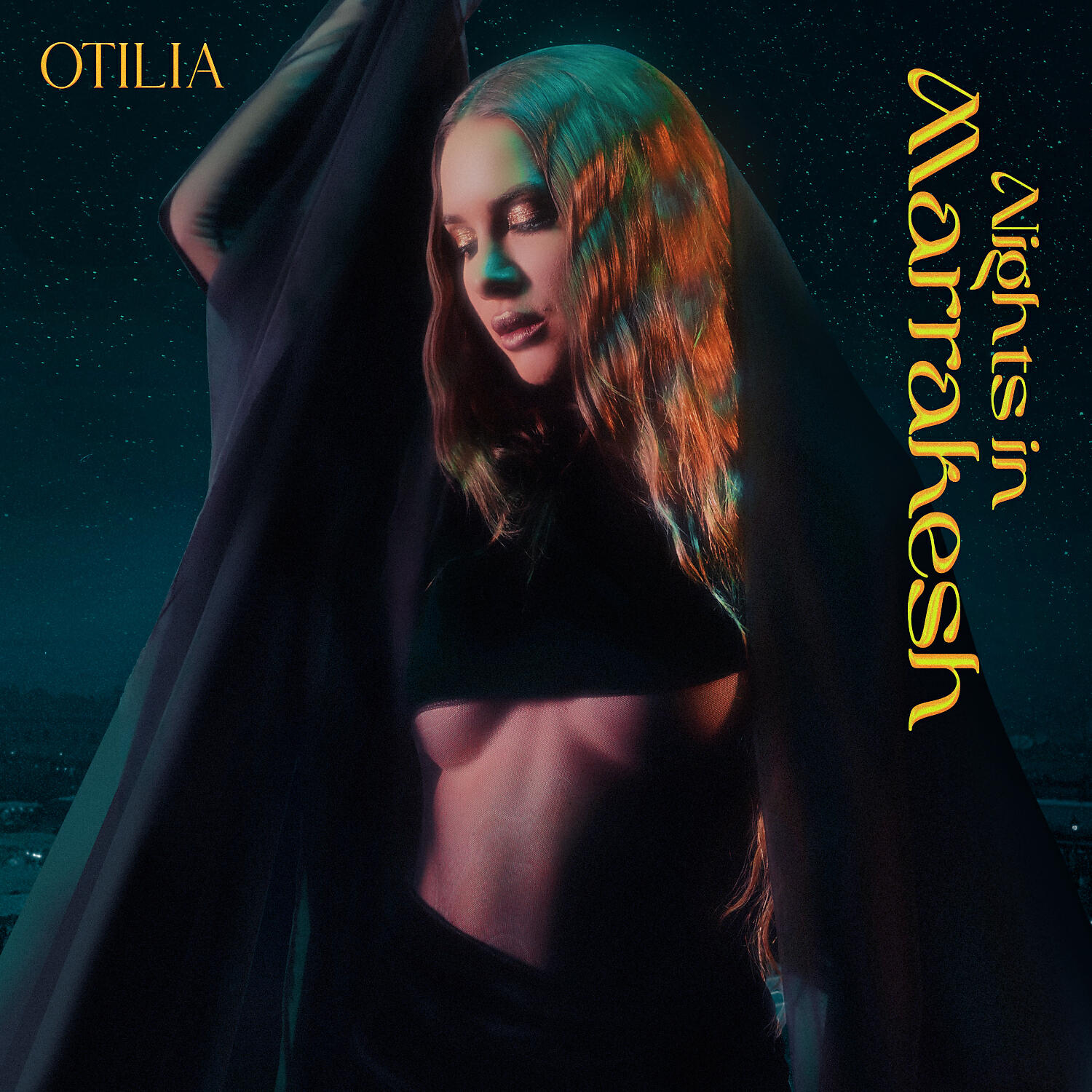 Otilia - Nights in Marrakesh