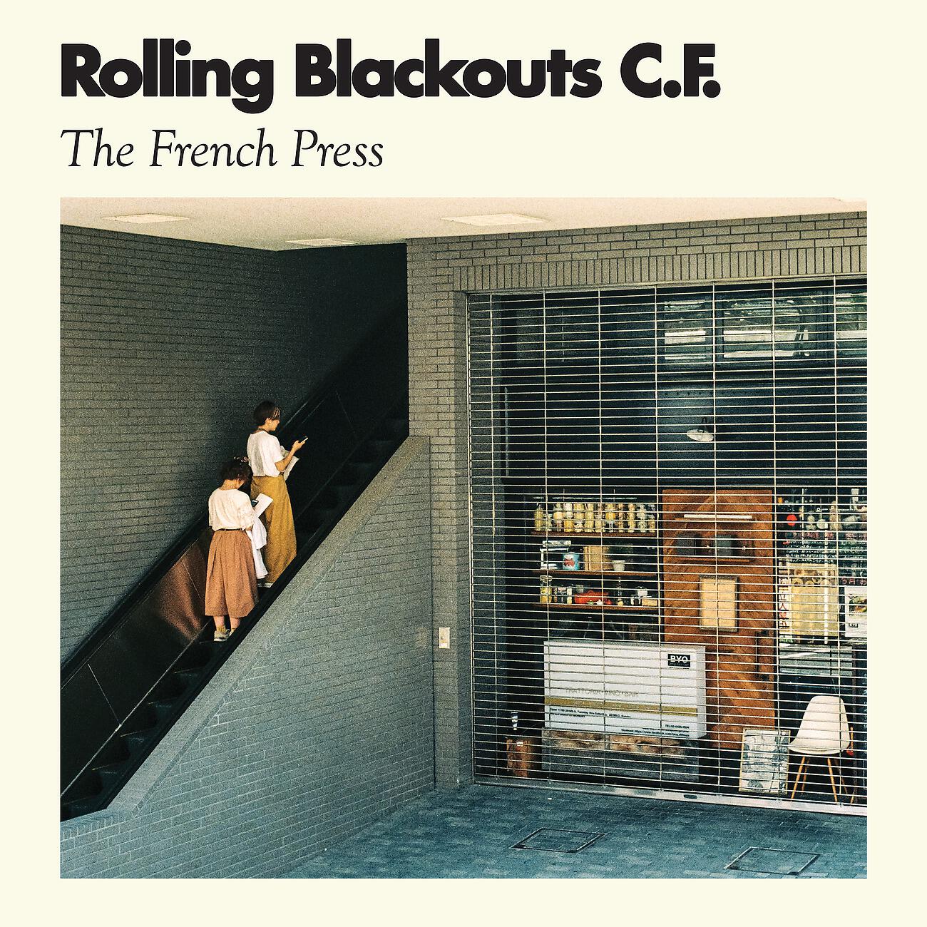 Rolling Blackouts Coastal Fever - Fountain of Good Fortune