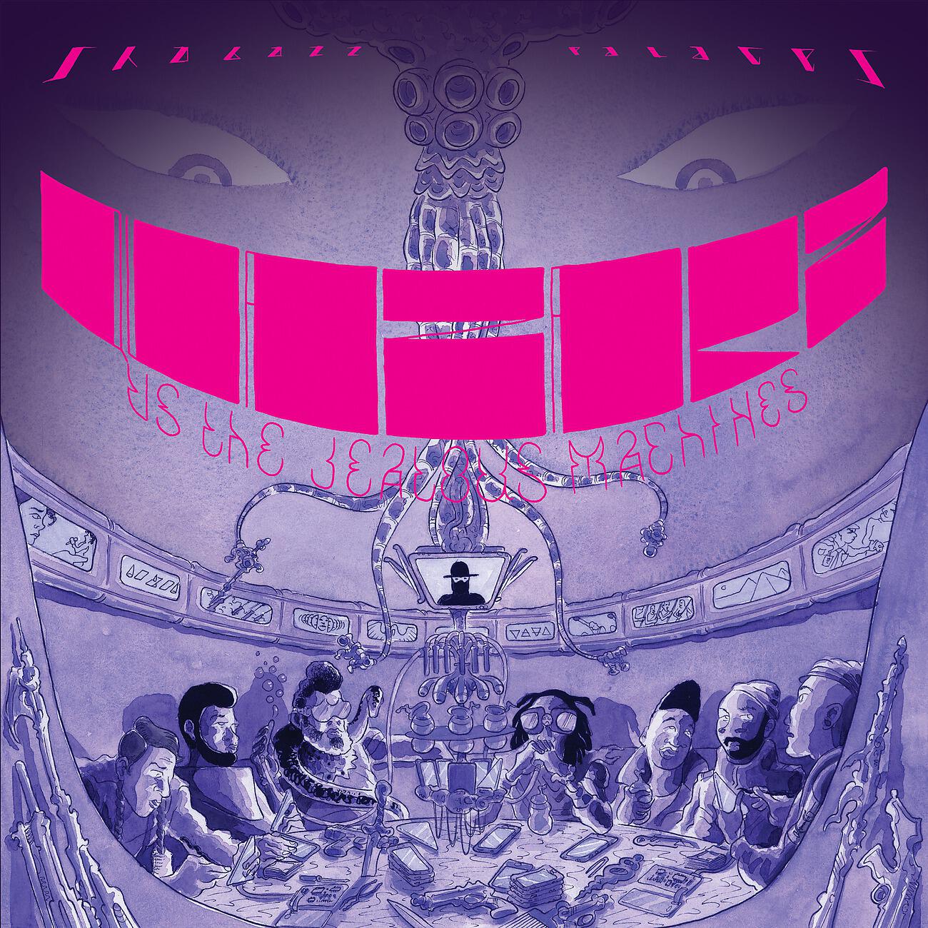 Shabazz Palaces - Late night phone calls