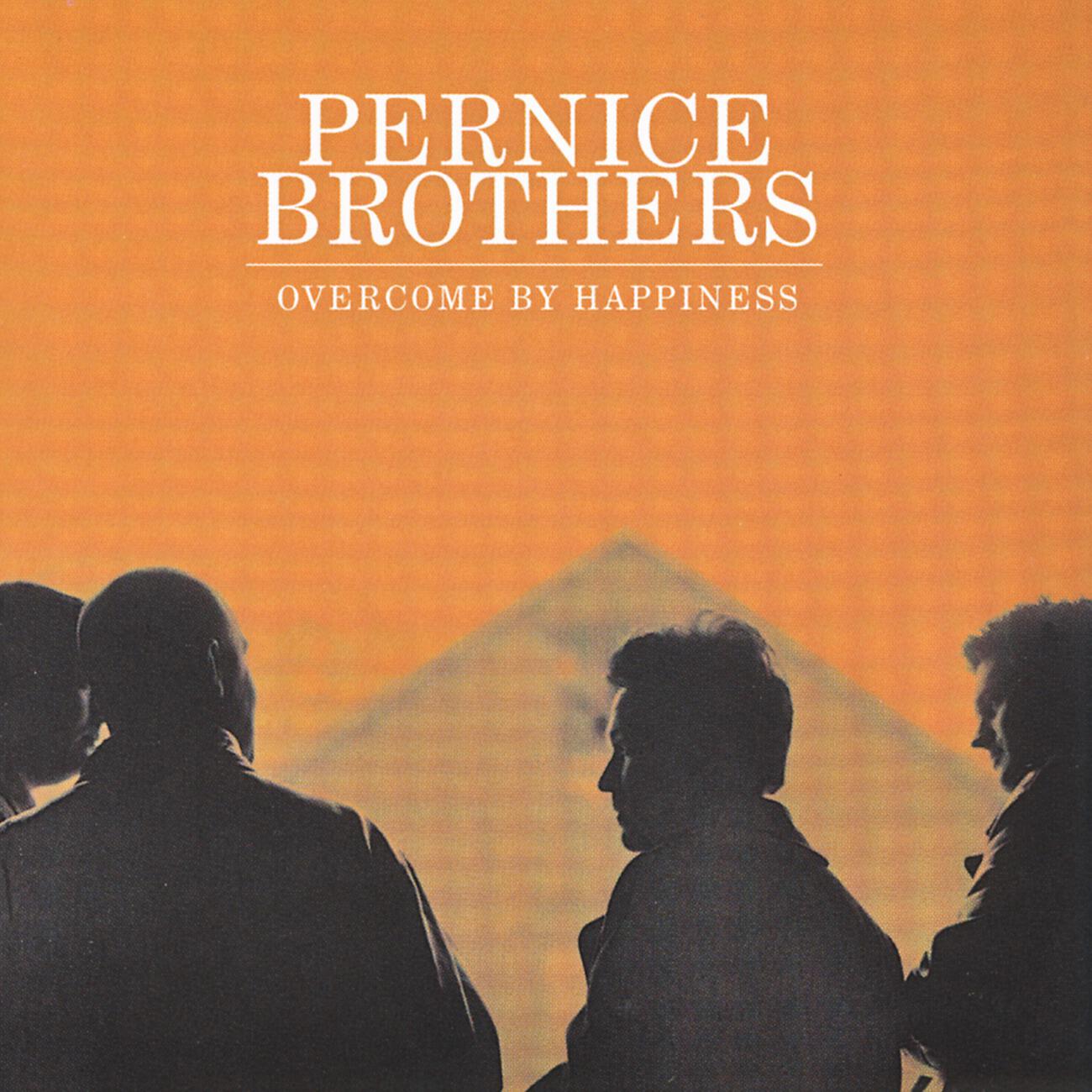 Pernice Brothers - Crestfallen