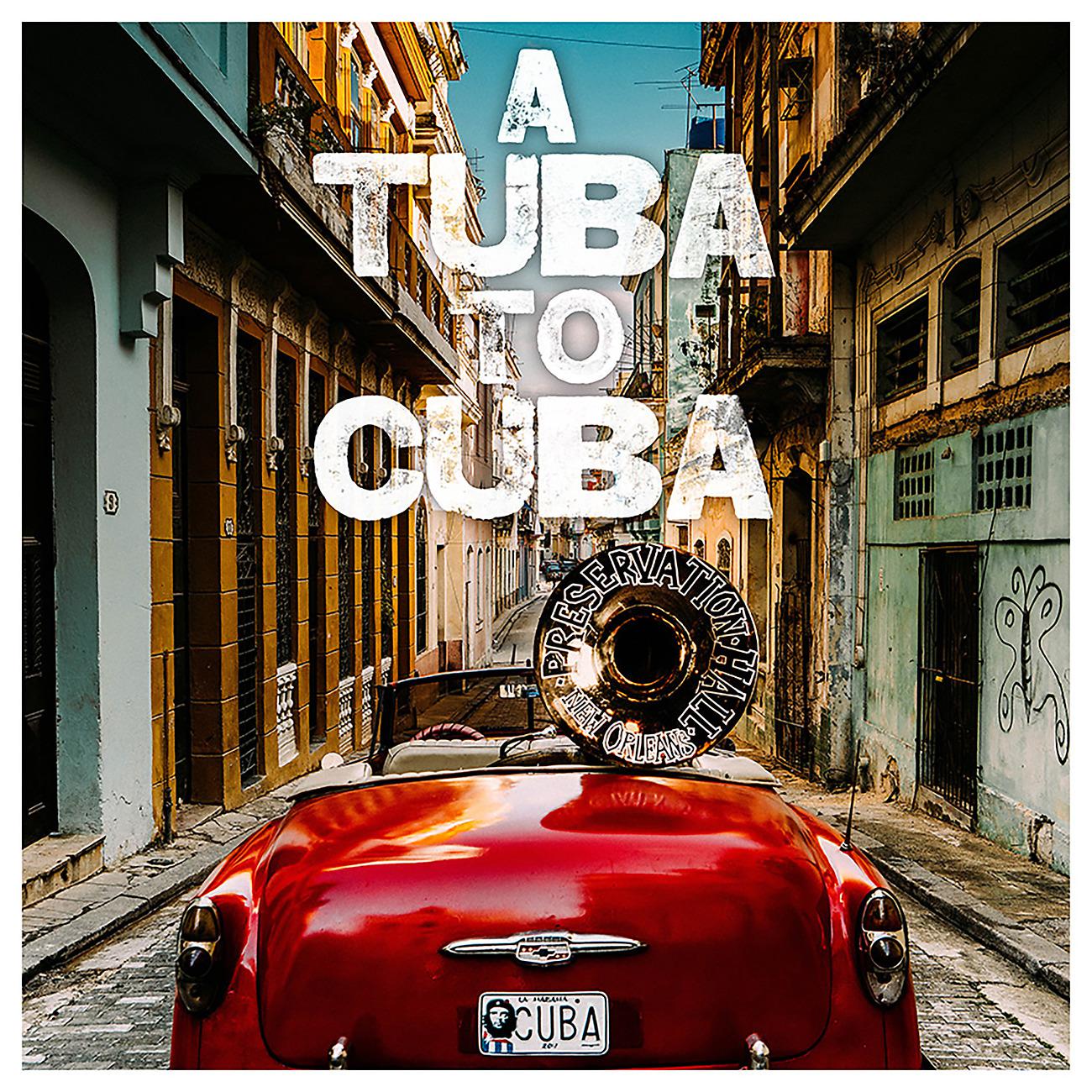 Постер альбома A Tuba to Cuba