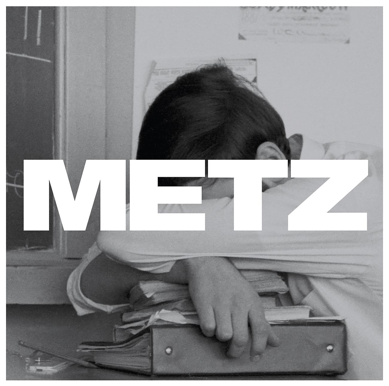 Постер альбома METZ