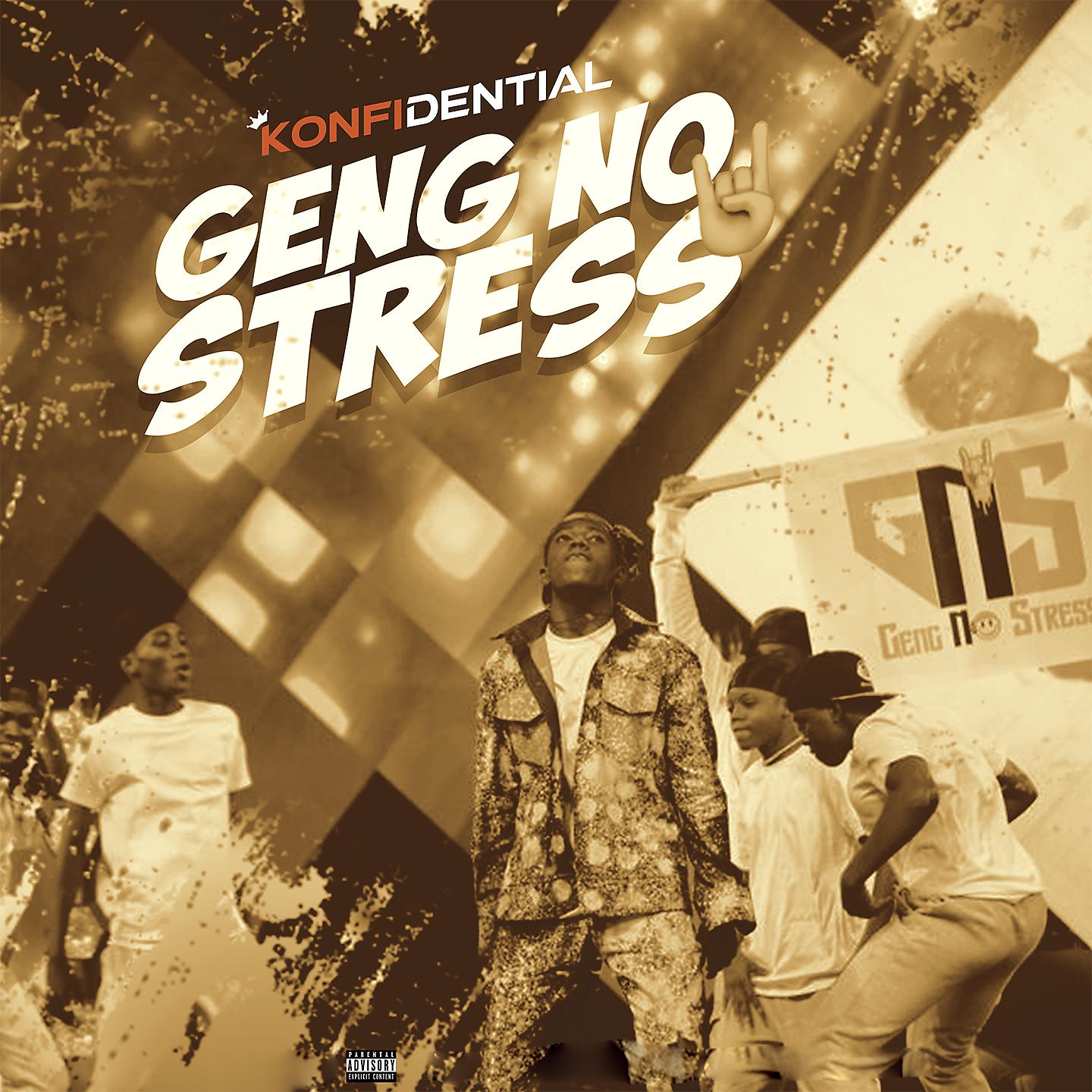 Постер альбома Geng No Stress