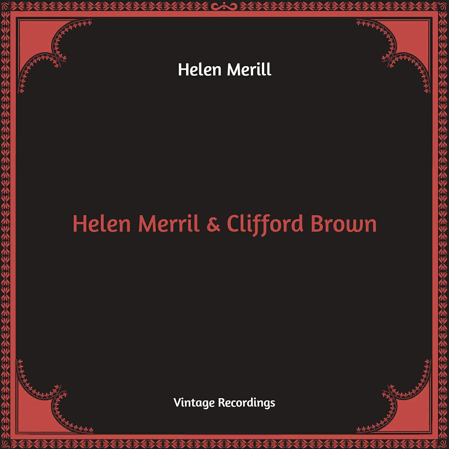 Helen Merrill - Falling in Love With Love